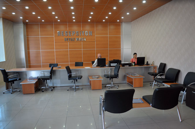 Tuzla Belediyesi Orhanlı Ek Hizmet Binası ( Akademi Çocuk / Akademi Kadın)