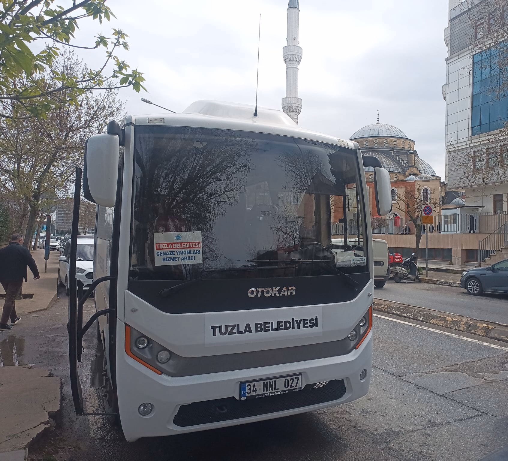 Cenaze Araç Taleplerine Araç Tahsisi - Fotoğraf 2