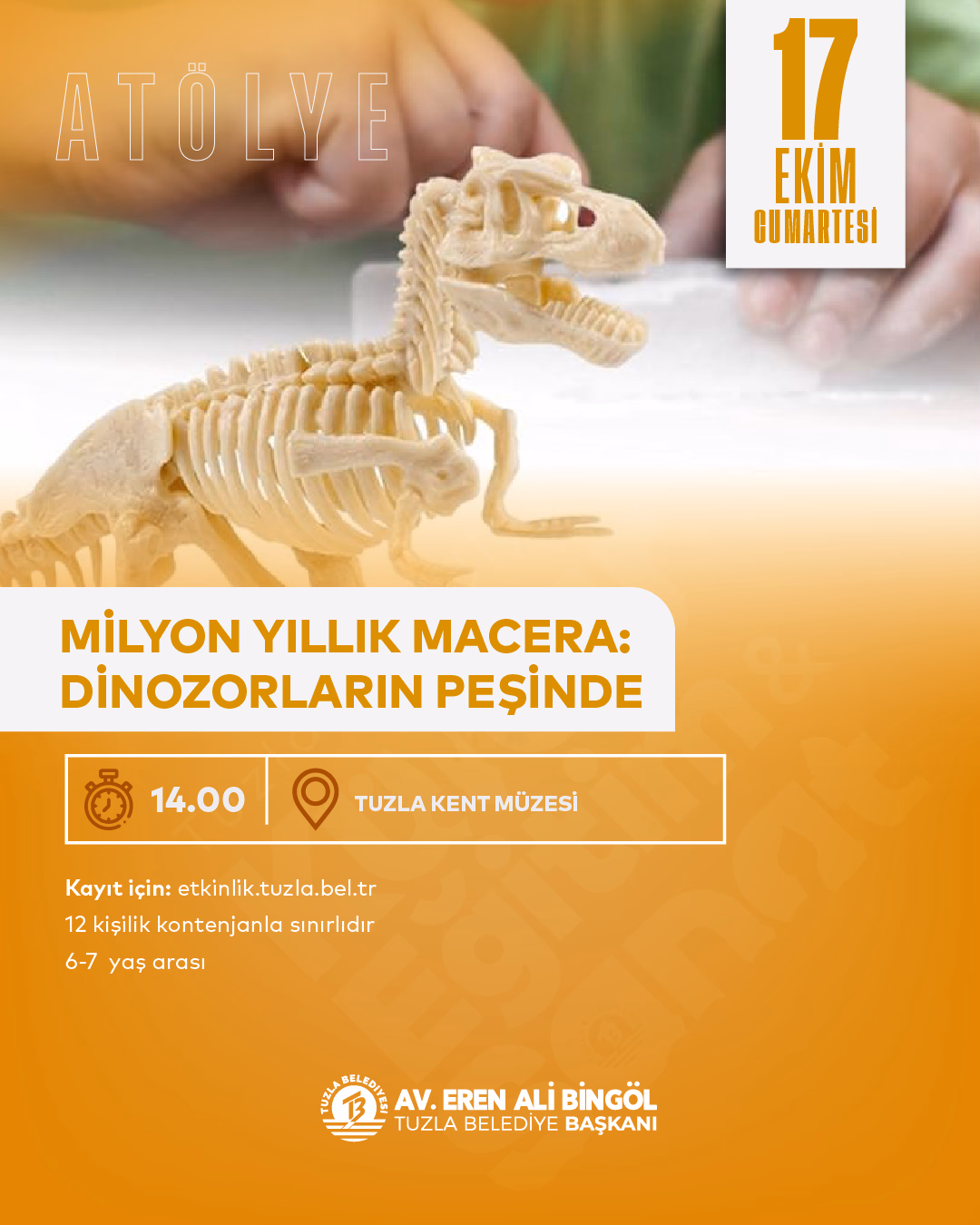 Milyon Yıllık Macera: Dinozorların Peşinde