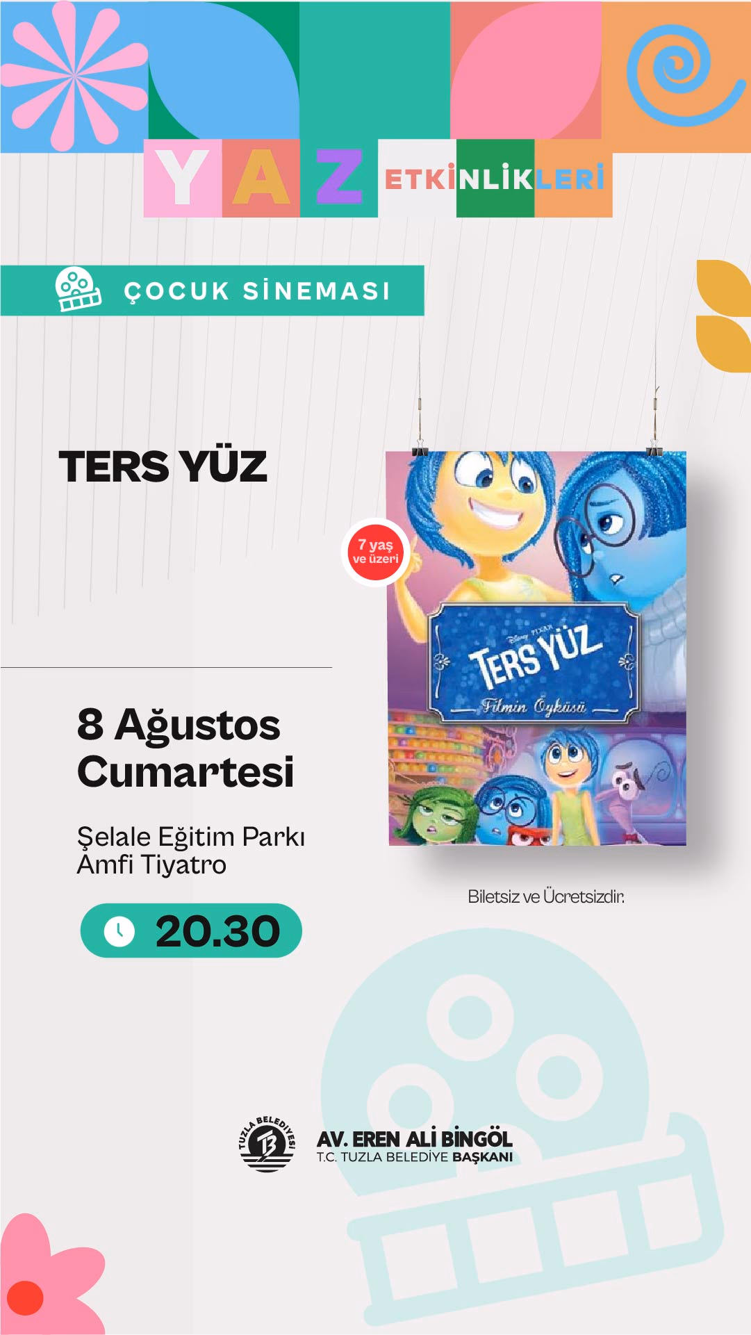 Ters Yüz
