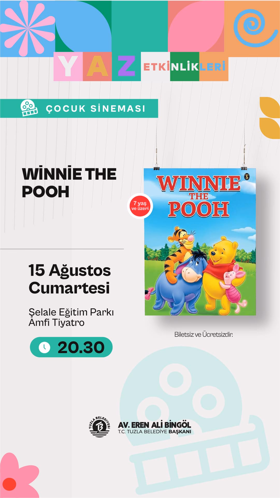 Winnie The Pooh