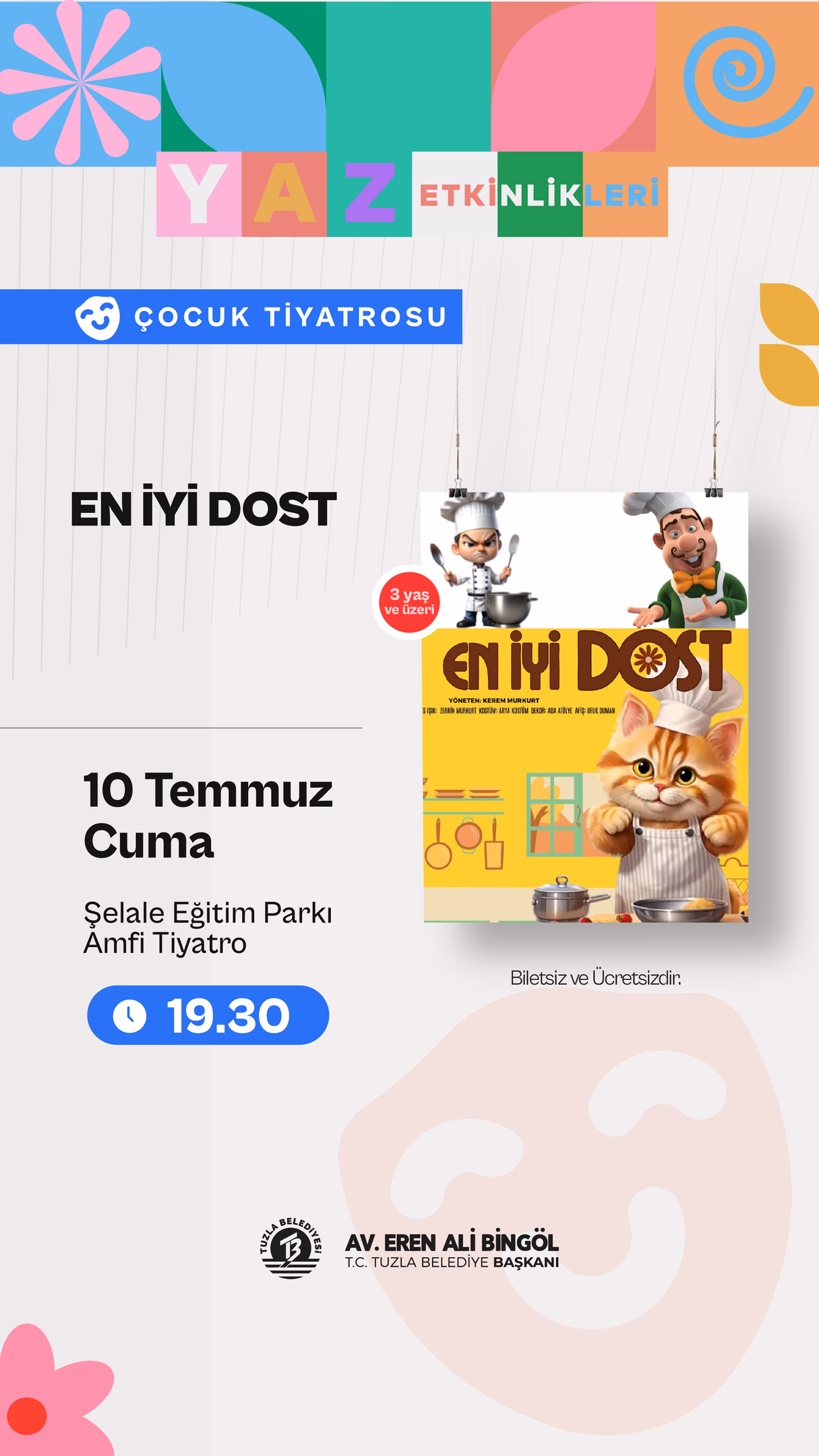 En İyi Dost