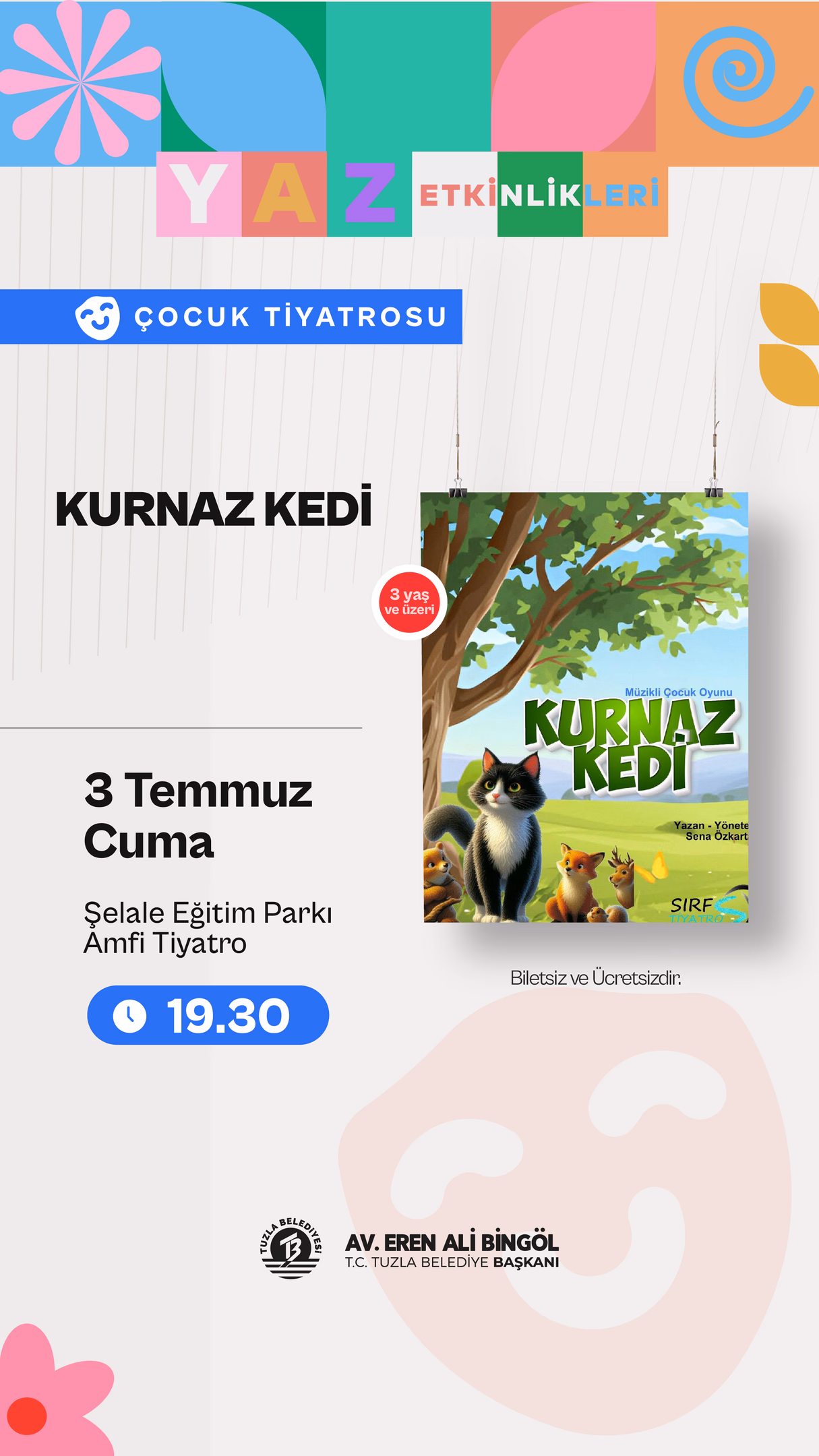 Kurnaz Kedi