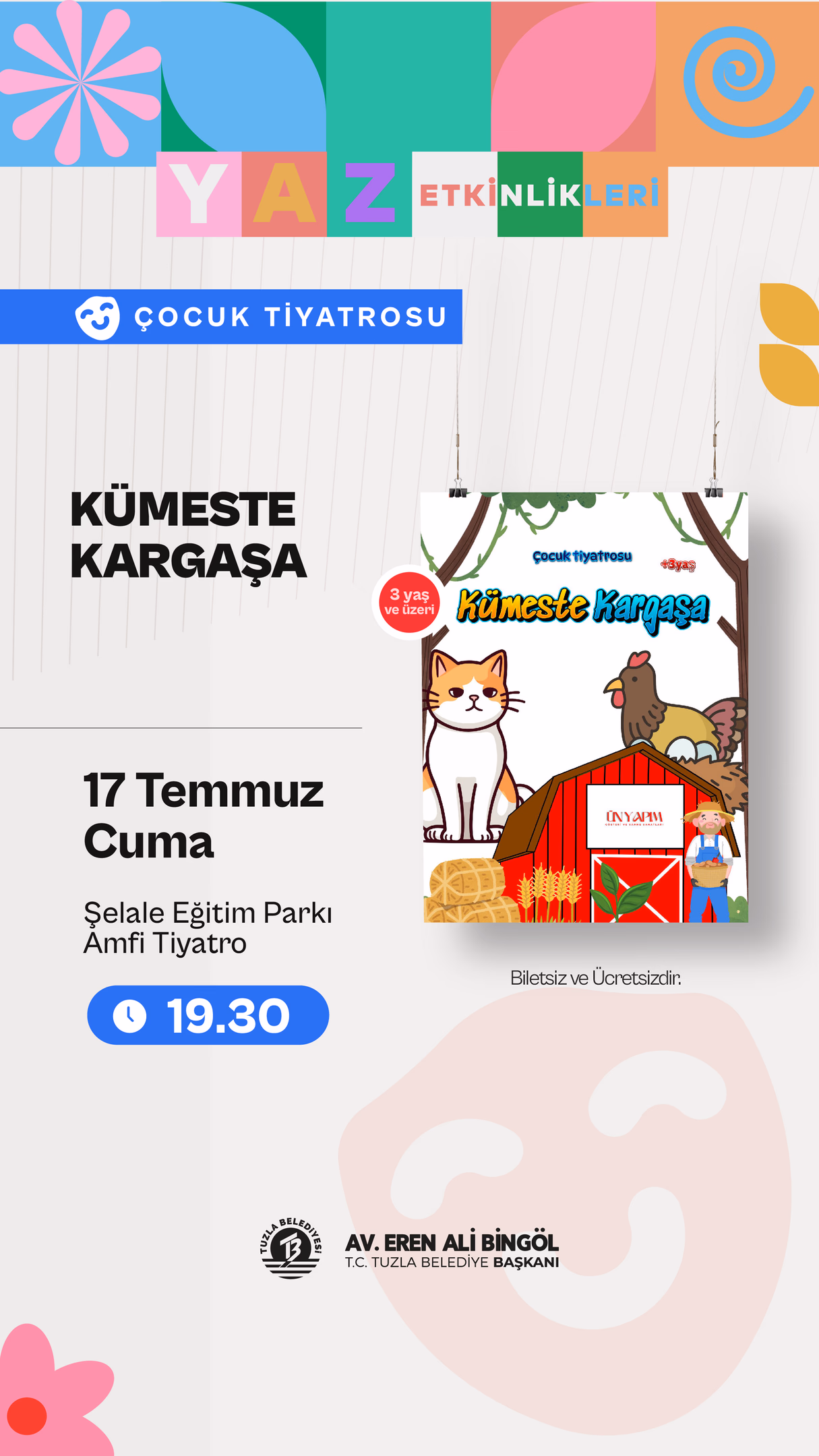 Kümeste Kargaşa