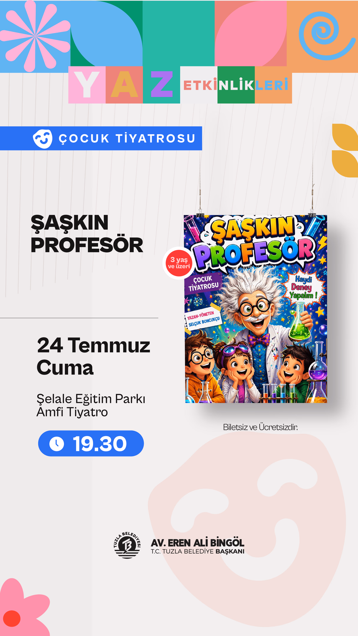 Şaşkın Profesör