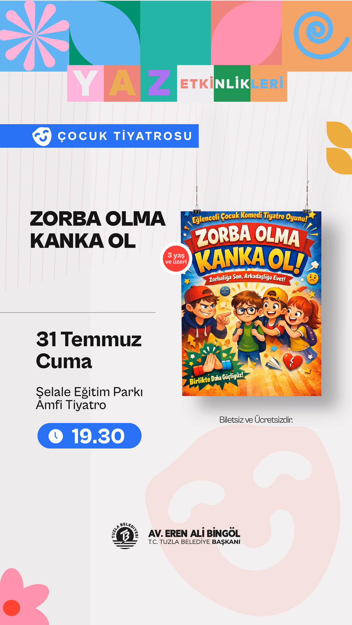 Zorba Olma Kanka Ol
