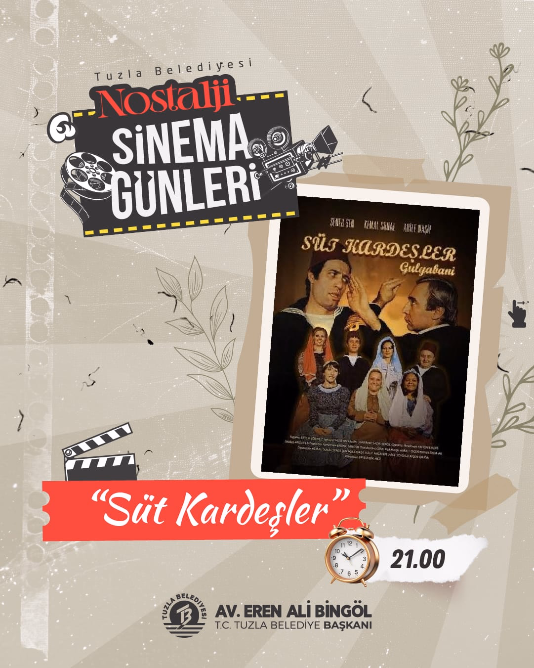 Nostalji Sinema Günleri