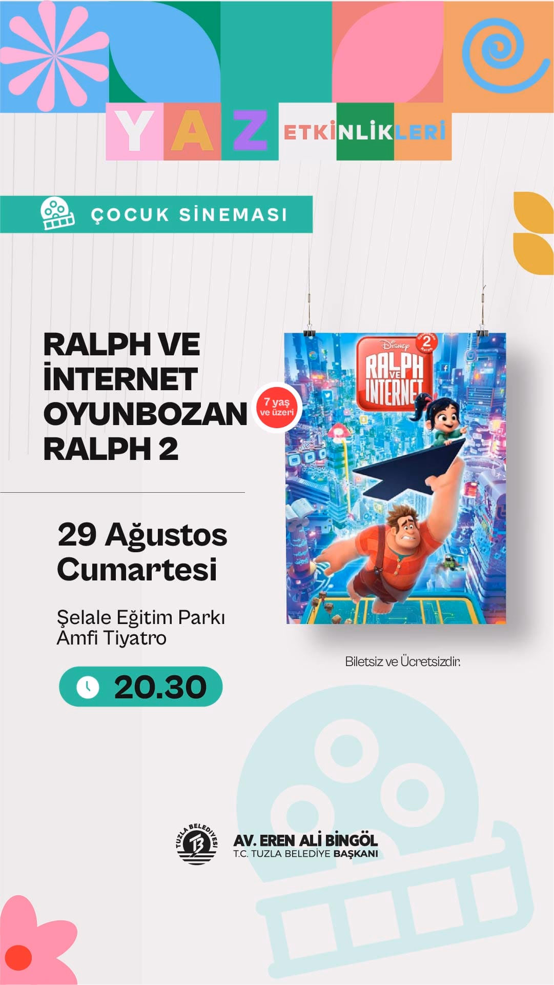 Ralph ve İnternet - Oyunbozan Ralph 2
