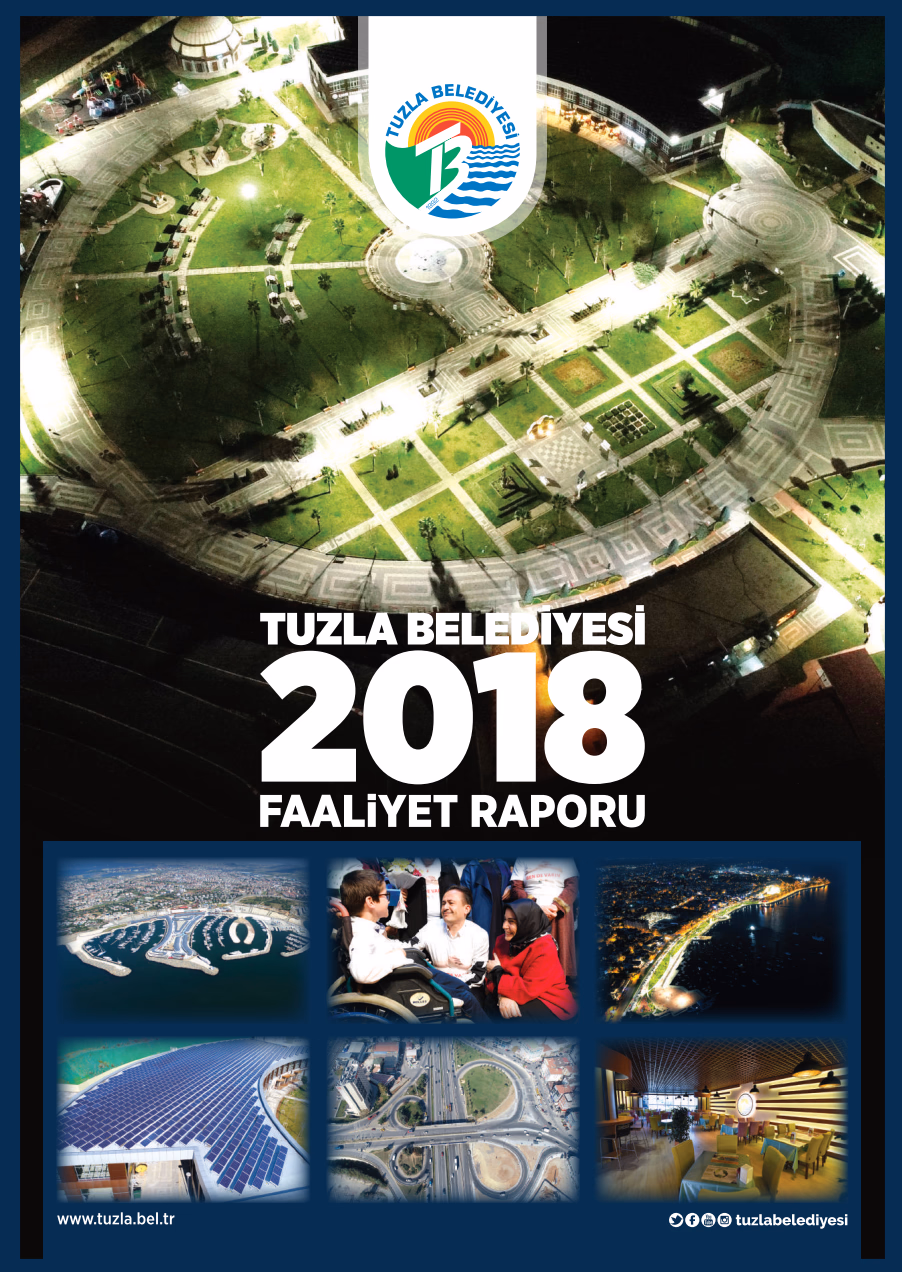 2018 Yılı Faaliyet Raporu - Fotoğraf 1