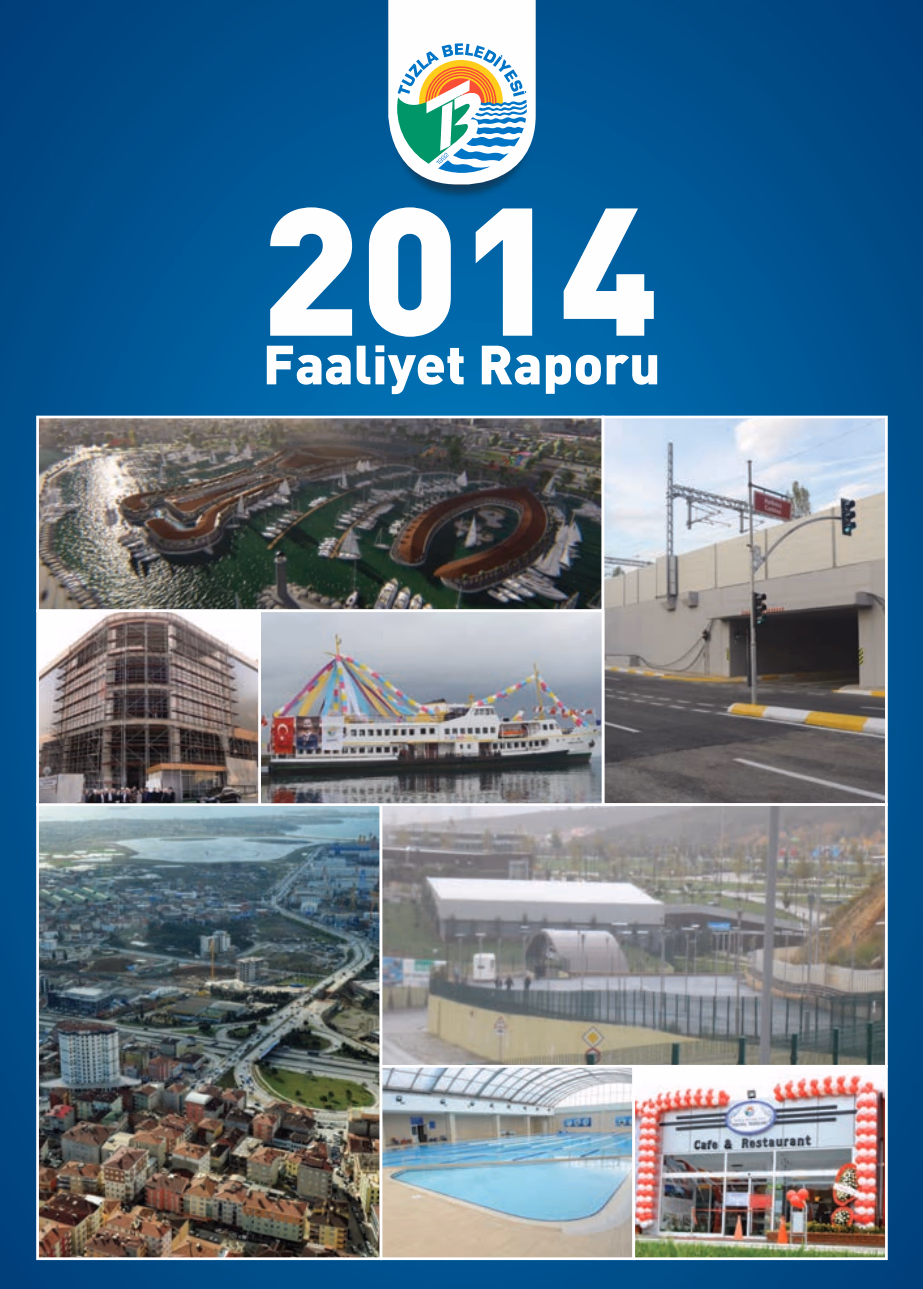 2014 Yılı Faaliyet Raporu - Fotoğraf 1
