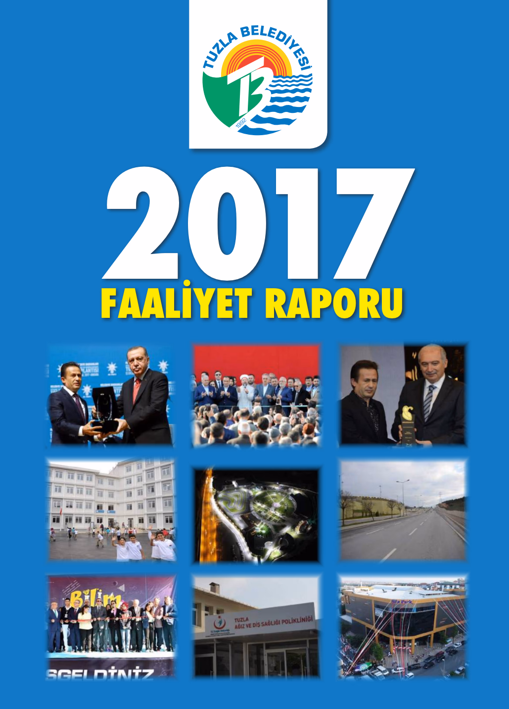 2017 Yılı Faaliyet Raporu - Fotoğraf 1