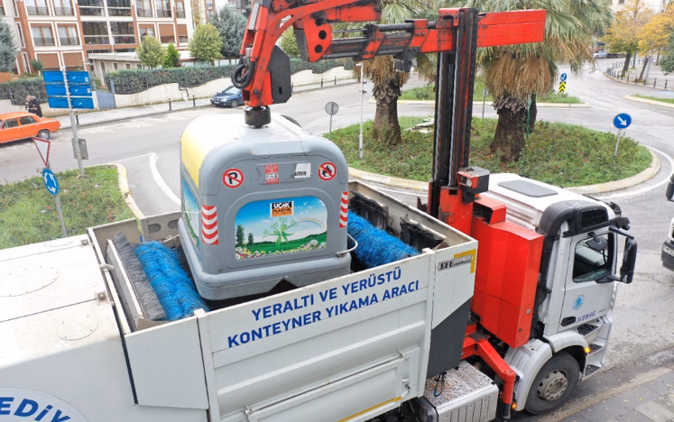 Çevre ve Temizlik Hizmetleri - Fotoğraf 7