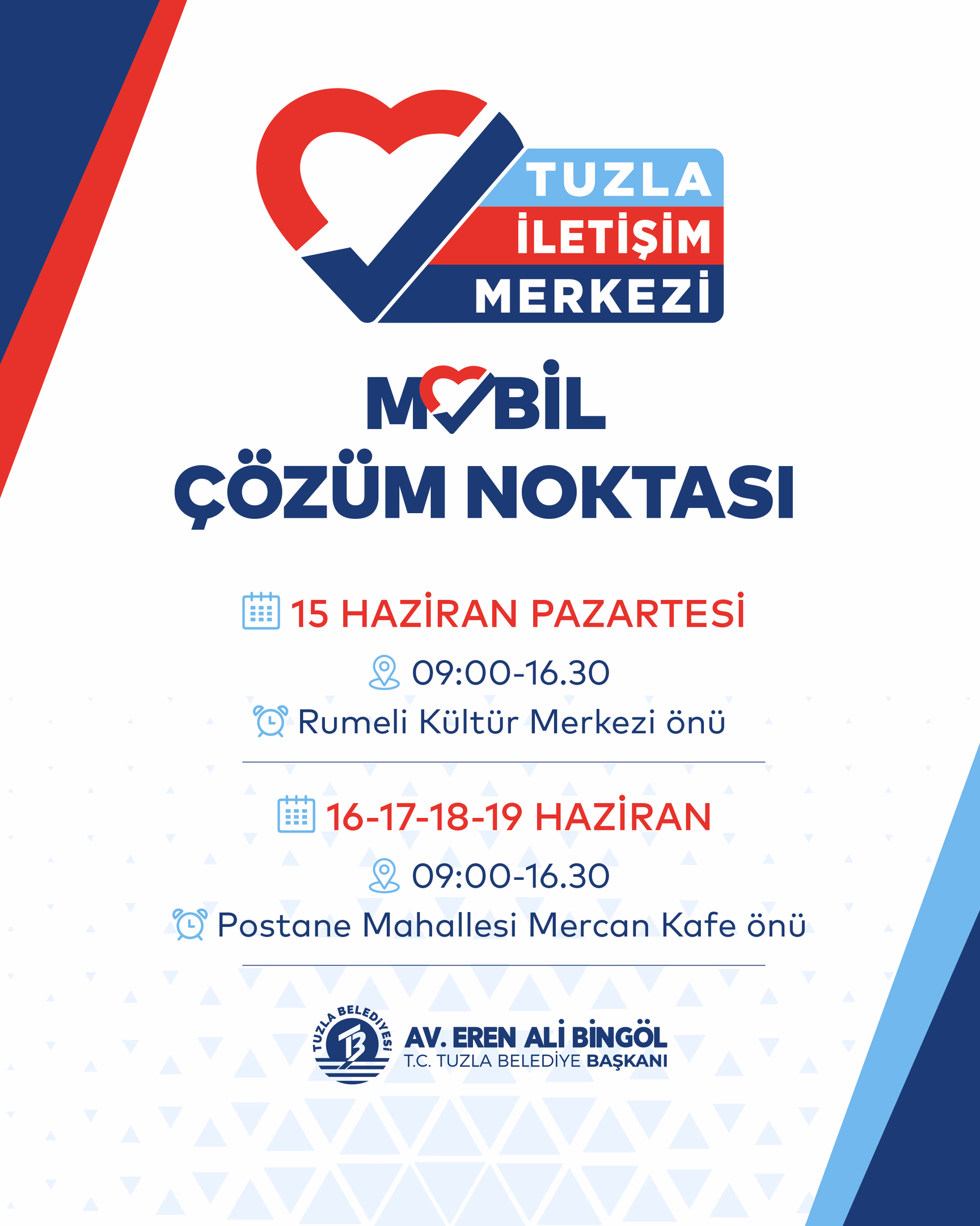 15-19 Mayıs 2026 TİM Mobil Çözüm Noktası