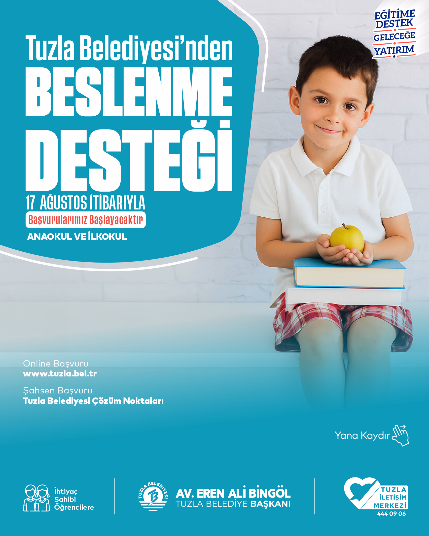 Beslenme Desteği