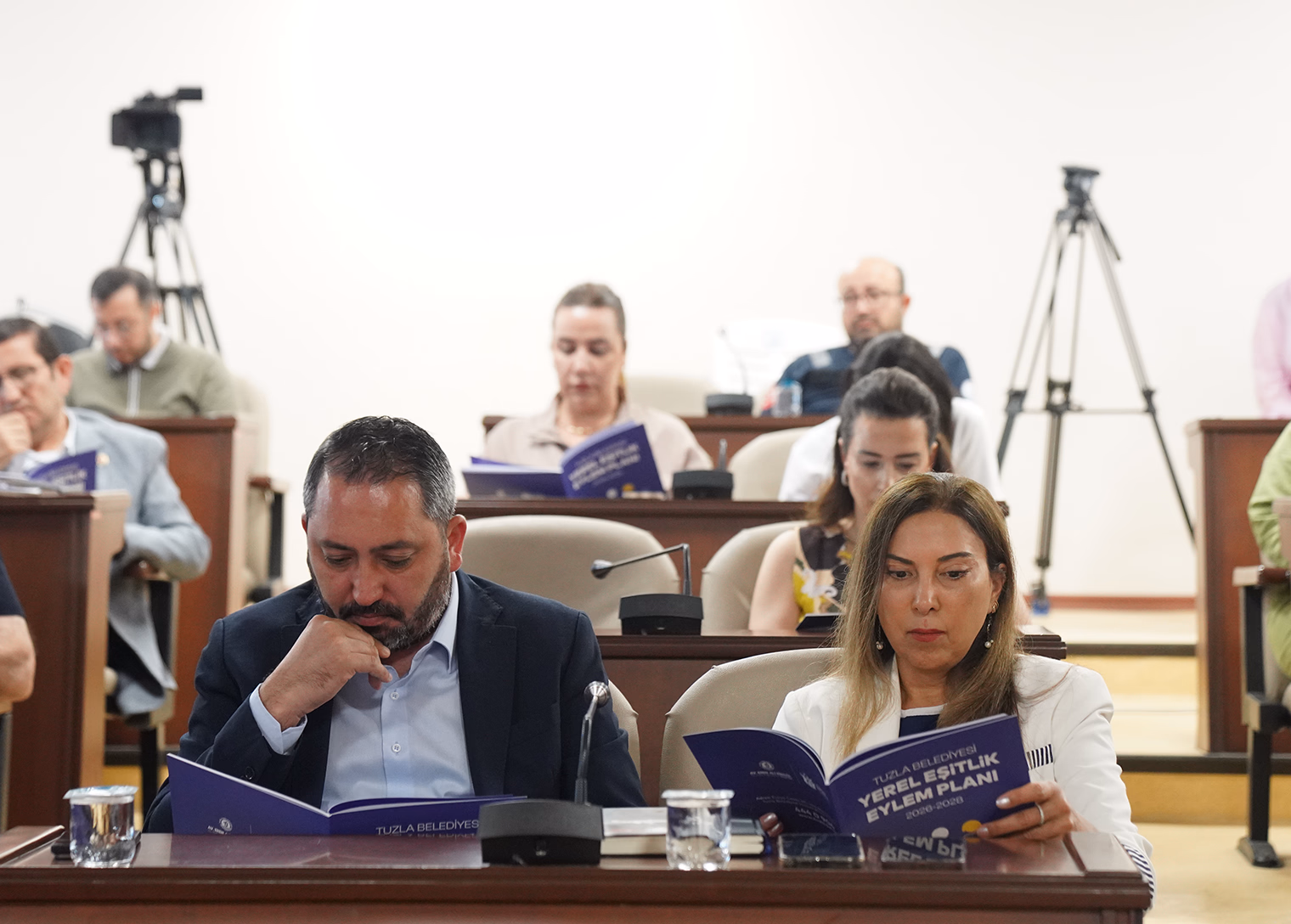 Tuzla'da yerel eşitlik için önemli bir adım daha atıldı - Görsel 7
