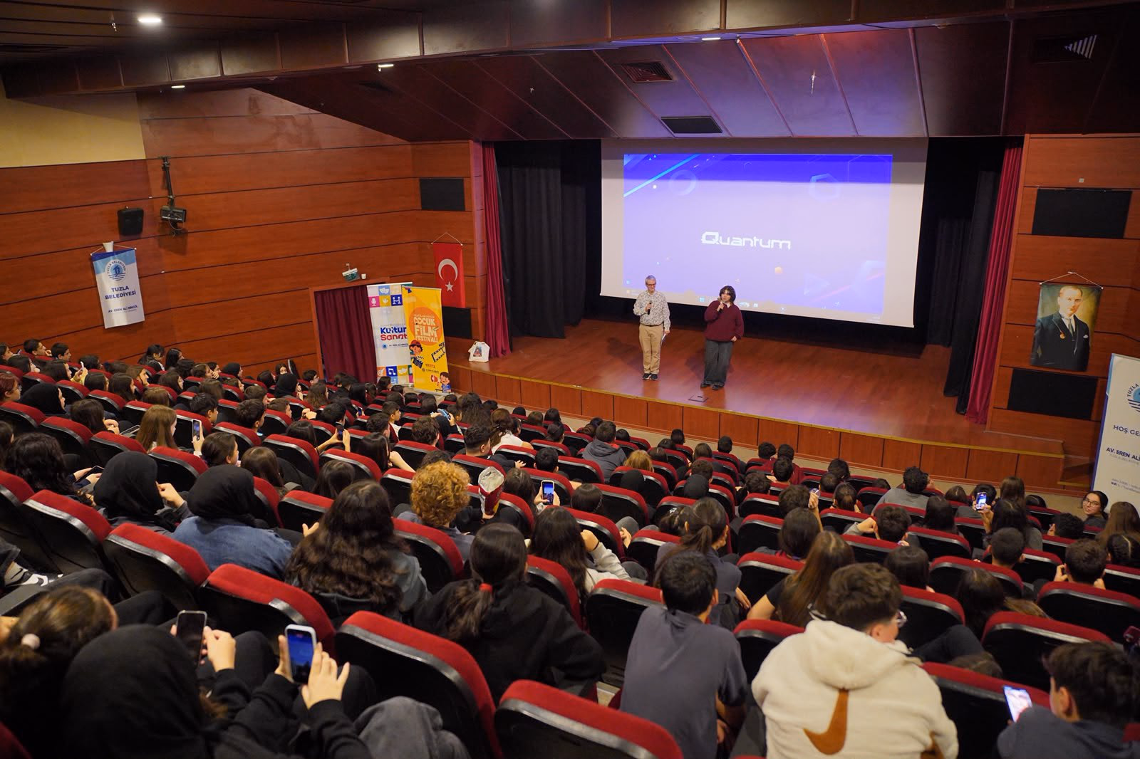 Uluslararası Çocuk Film Festivali sona erdi    - Görsel 10