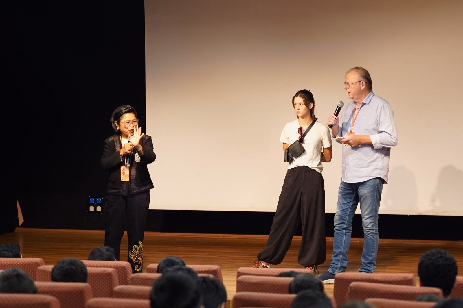 Uluslararası Çocuk Film Festivali sona erdi    - Görsel 11