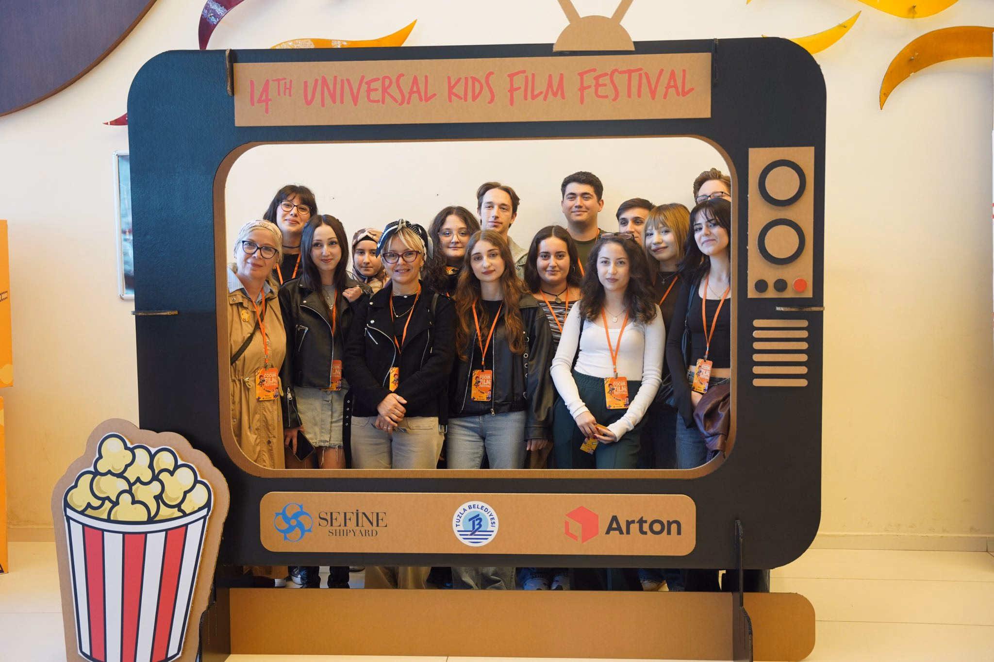 Uluslararası Çocuk Film Festivali sona erdi    - Görsel 13