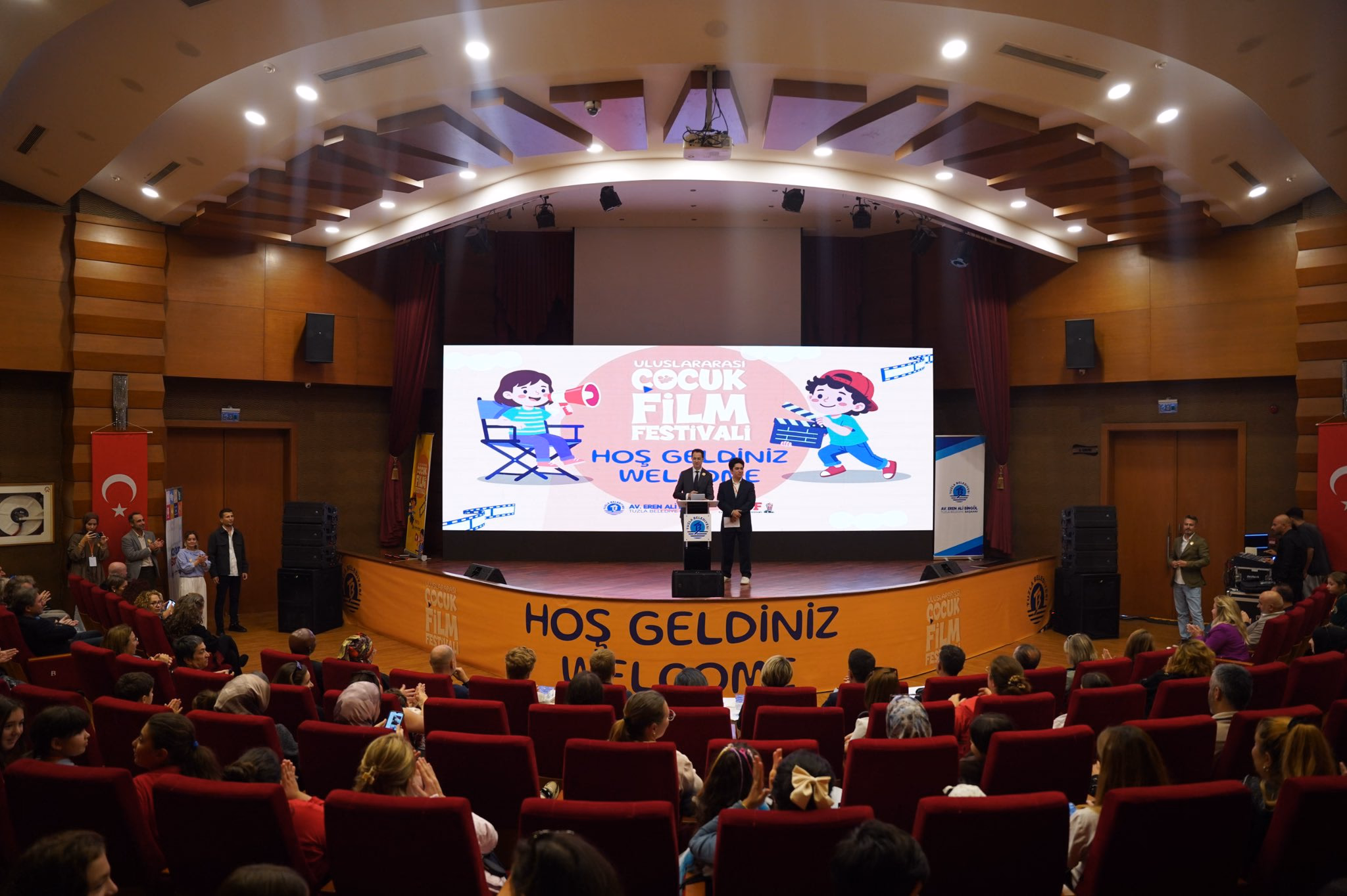 Uluslararası Çocuk Film Festivali sona erdi    - Görsel 14