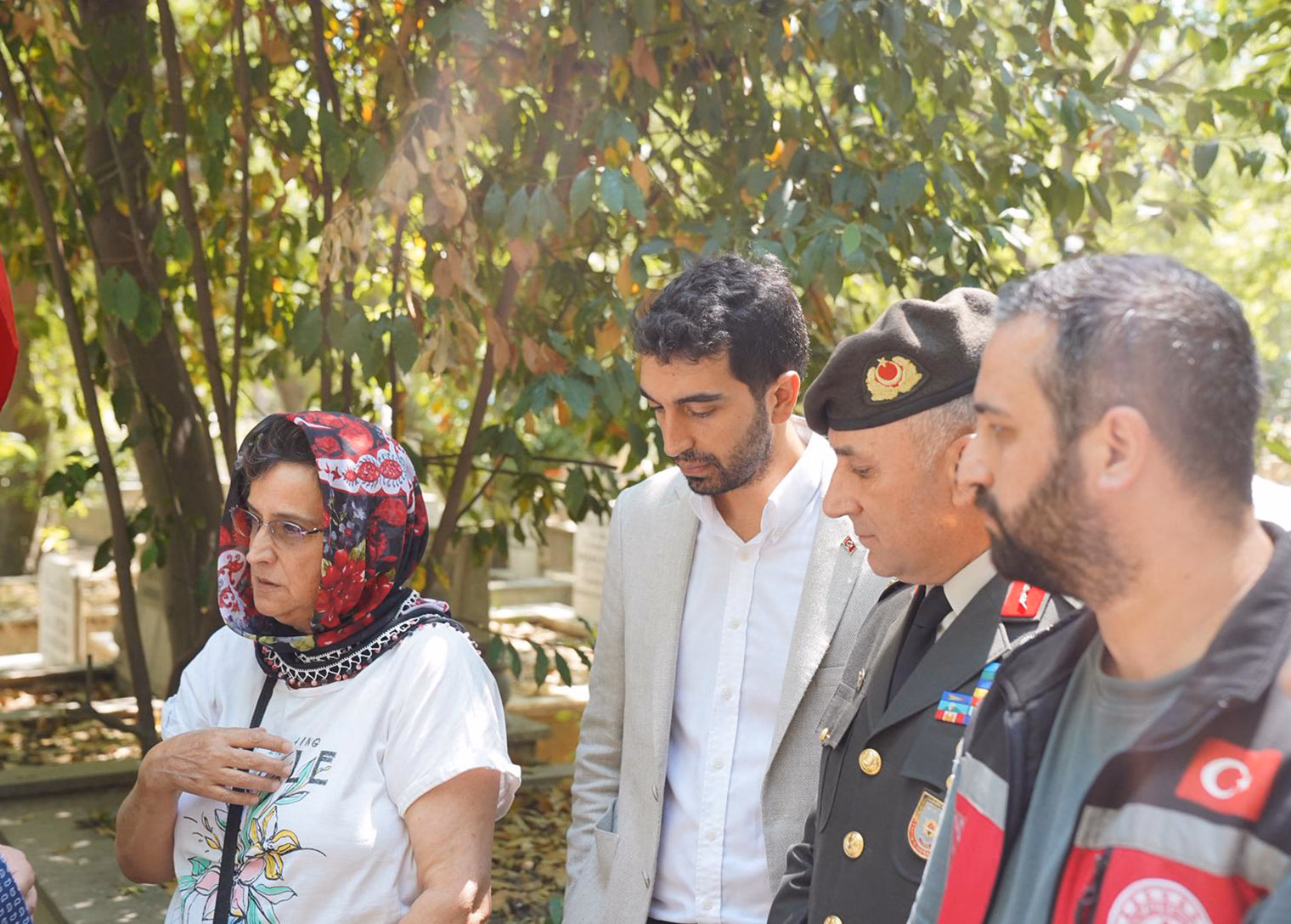 Başkan Bingöl: Vatan uğruna can veren tüm şehitlerimizi rahmet ve minnetle anıyoruz