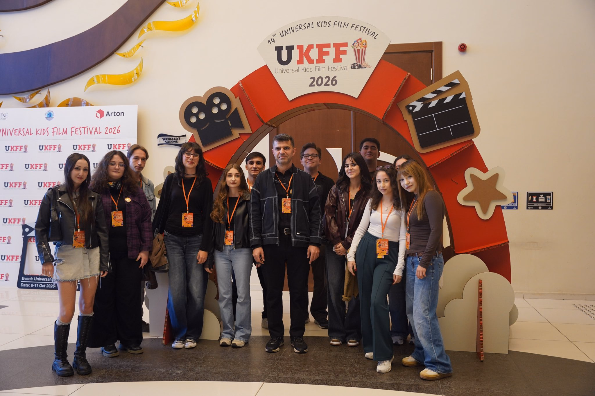 Uluslararası Çocuk Film Festivali sona erdi    - Görsel 15