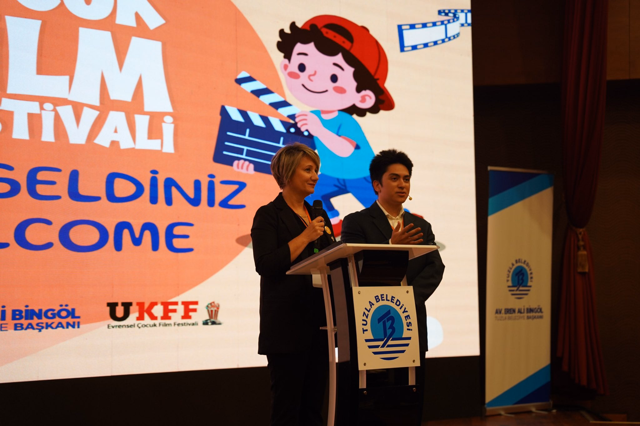 Uluslararası Çocuk Film Festivali sona erdi    - Görsel 17