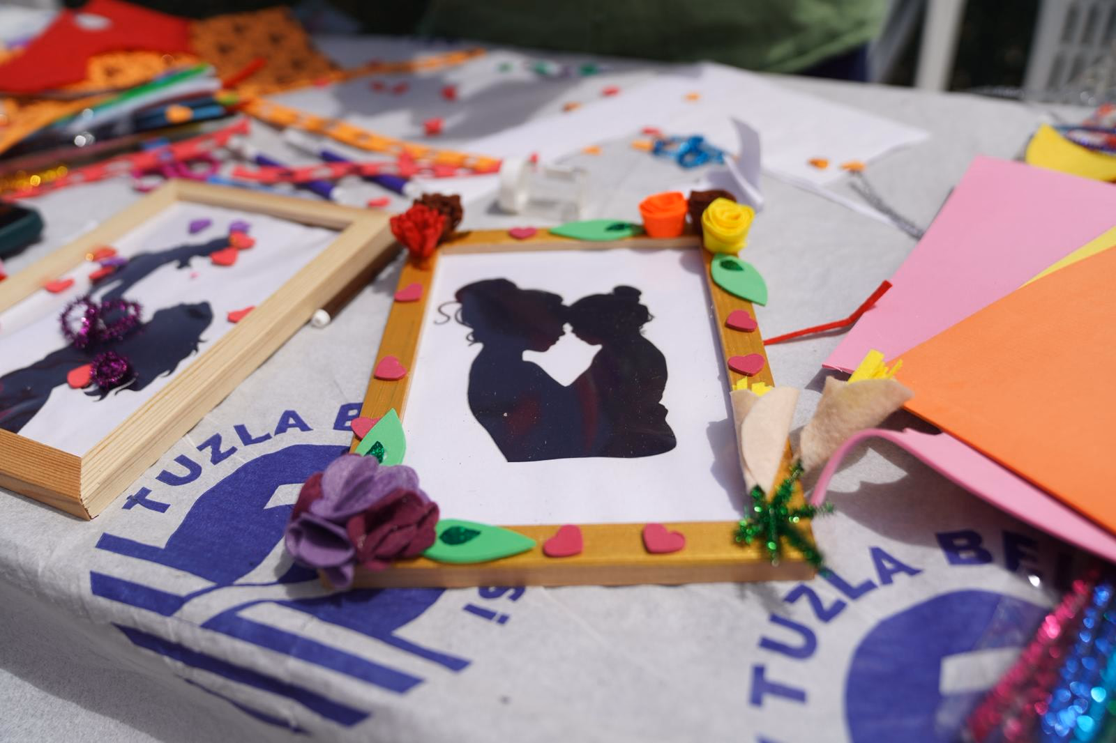 Tuzla Belediyesi’nden anneler ve çocuklara özel festival - Görsel 1