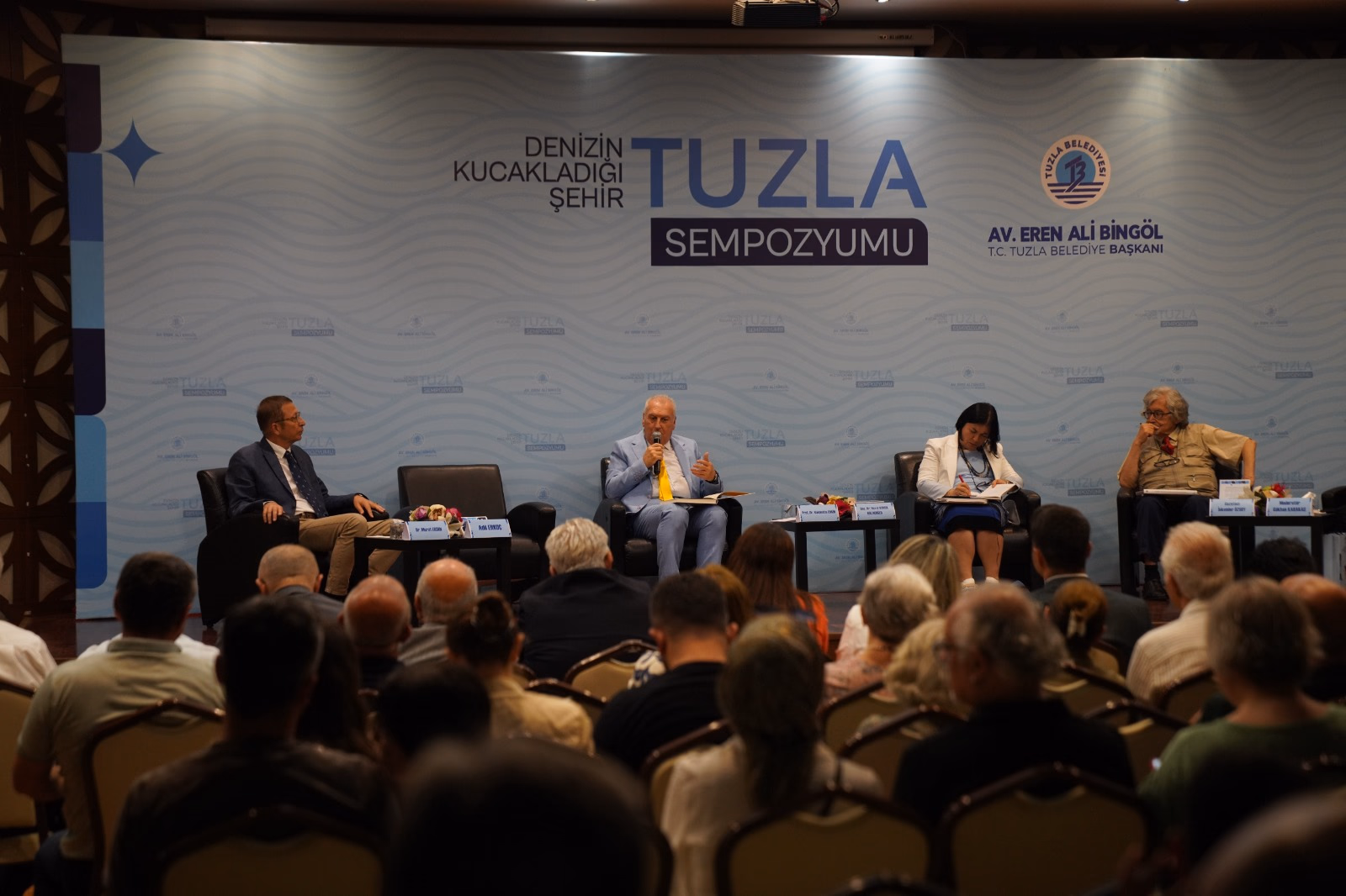 Tuzla’nın 2 bin 500 yıllık tarihi sempozyumda ele alındı - Görsel 1