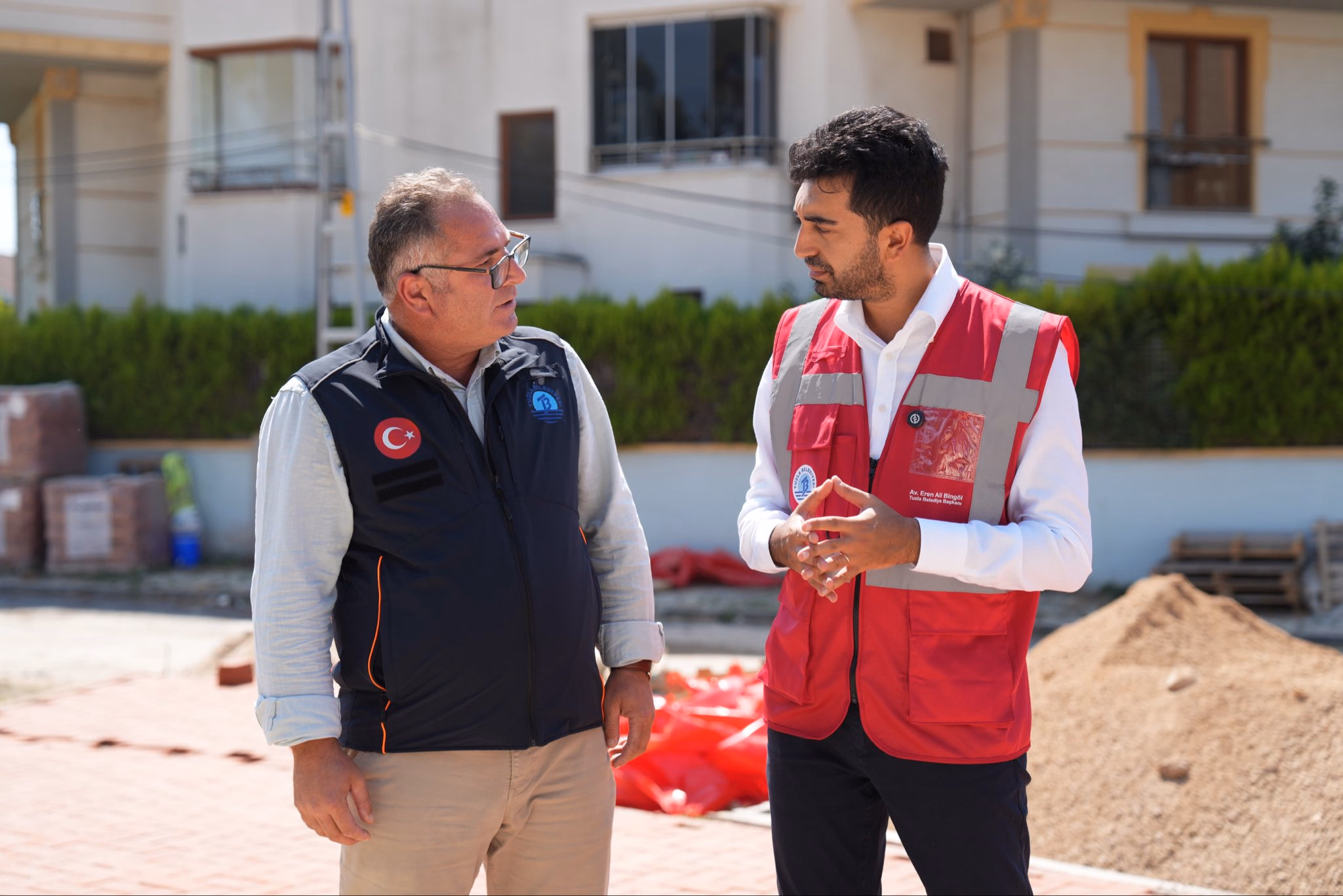 Cami Mahallesi’ne 4 bin metrekarelik yeni yaşam alanı     - Görsel 1