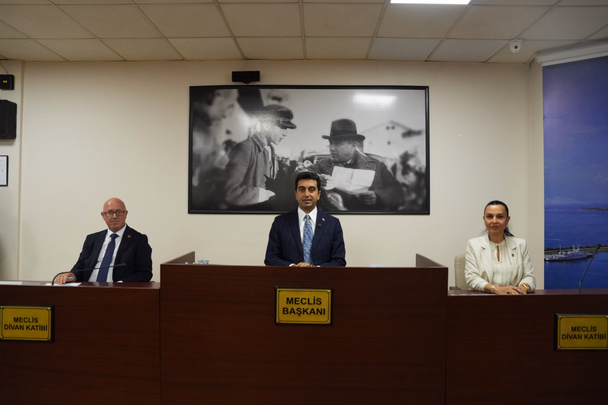 Tuzla Belediye Başkanı Bingöl: 50 bin insanın mağduriyetini çözmek için mücadele ediyoruz - Görsel 1