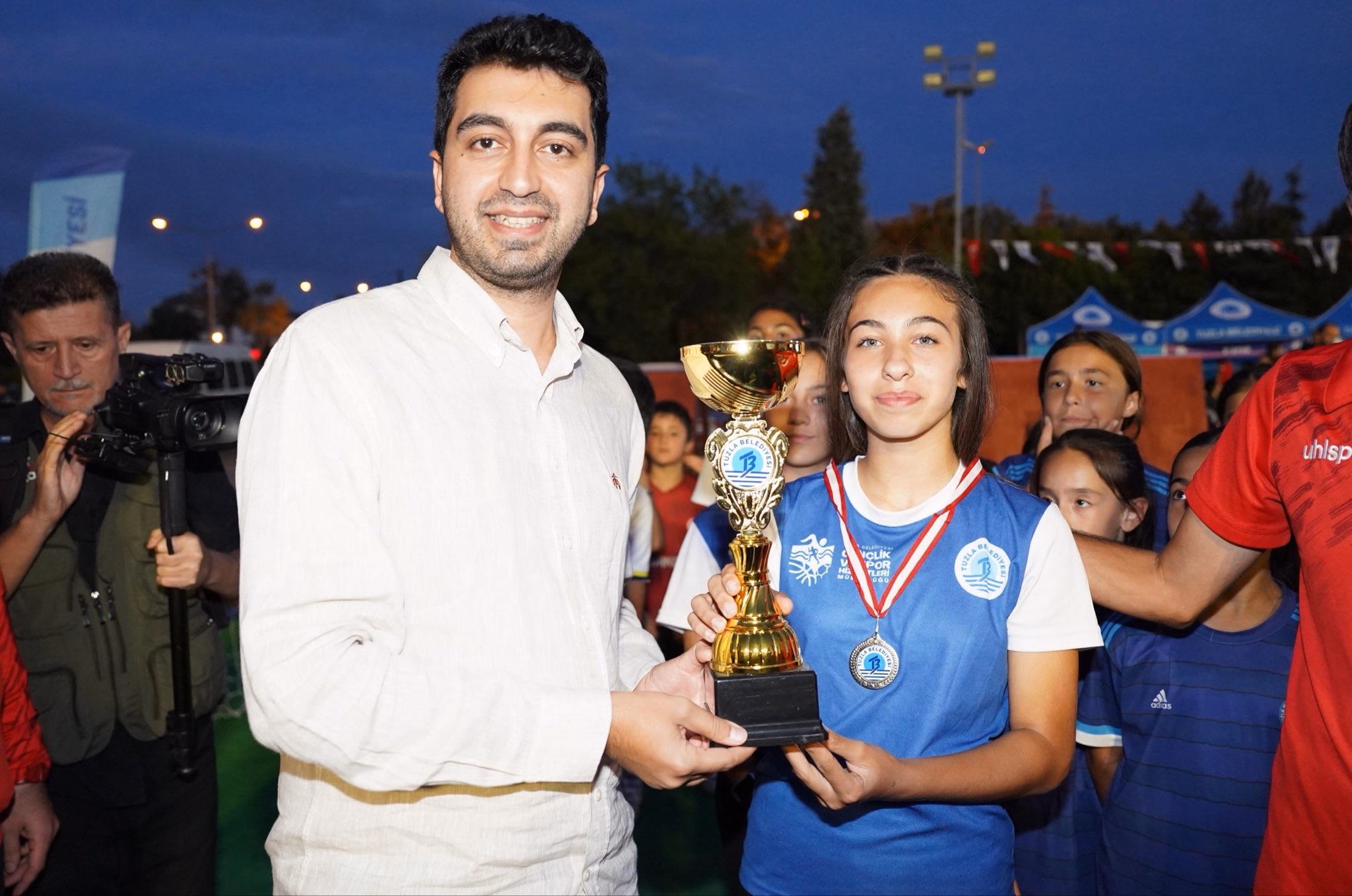 Yaz Spor Okulları coşkuyla tamamlandı - Görsel 1