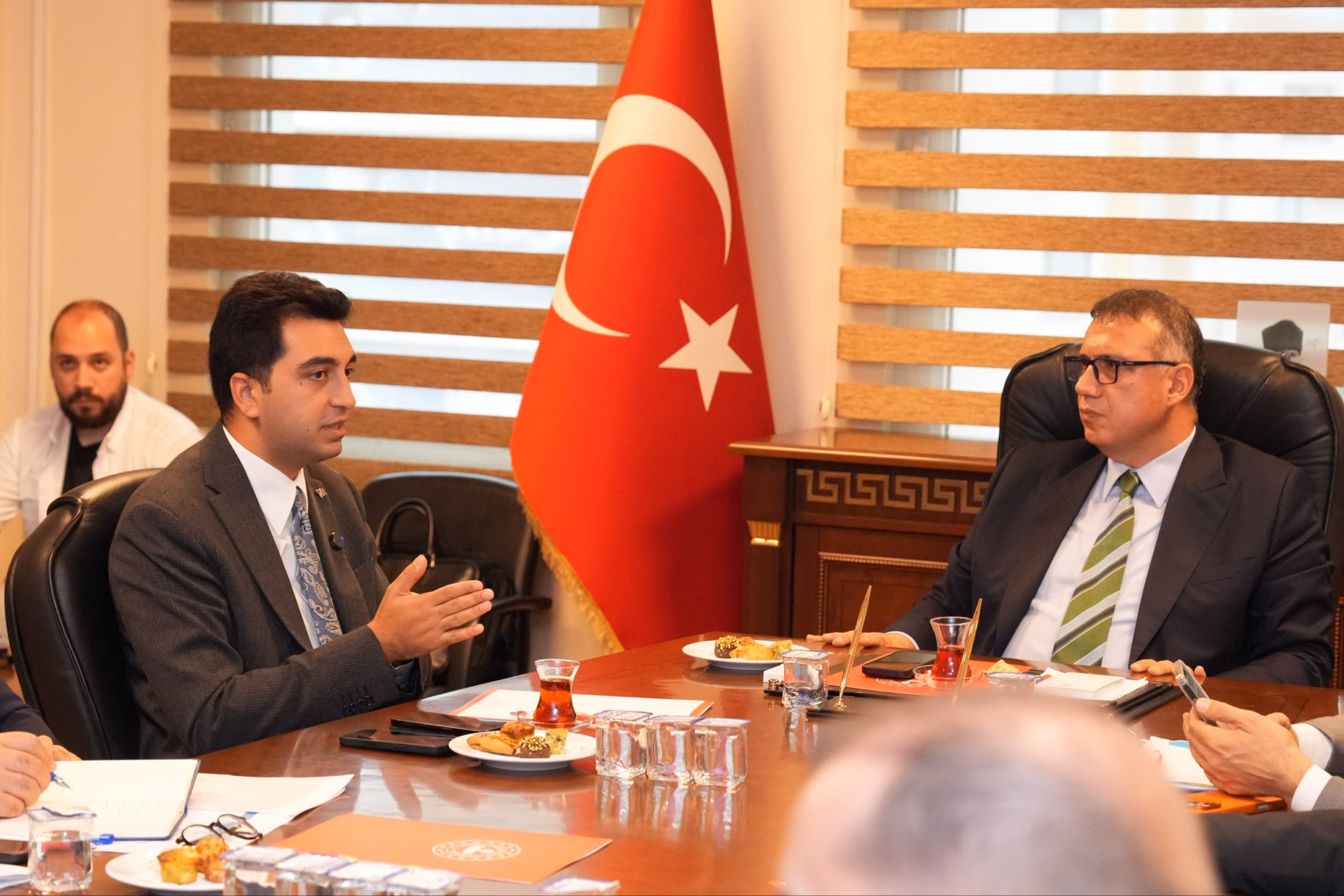 Tuzla’da “Güvenli Okul Projesi” için düğmeye basıldı - Görsel 1