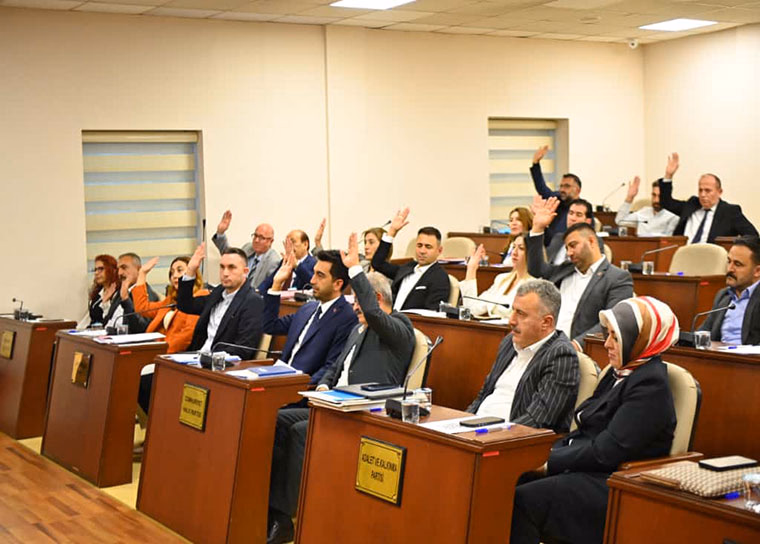 Tuzla Belediyesi 2026 yılı bütçesini onayladı - Görsel 3