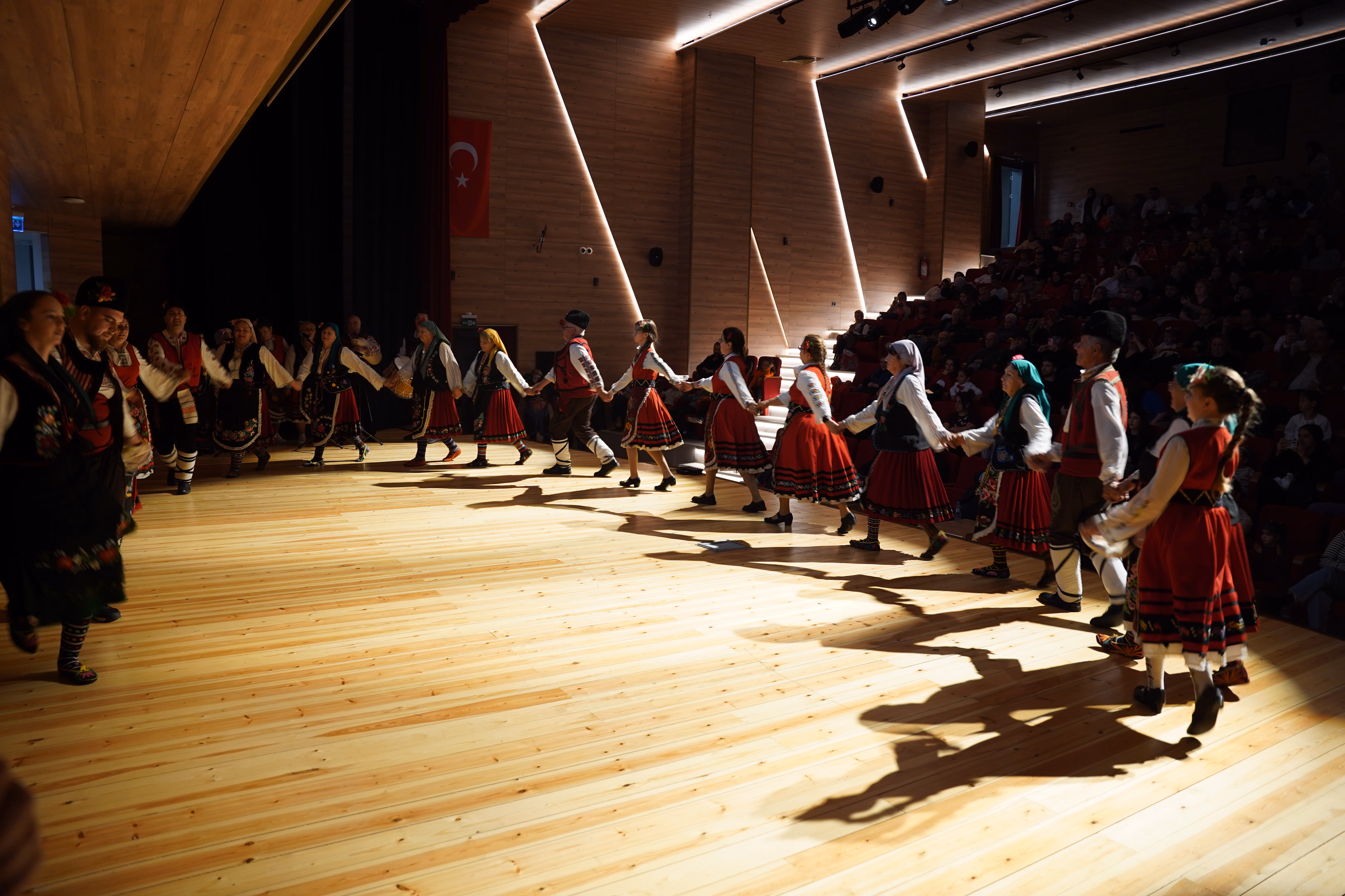 Cumhuriyet’in 103. yılı Tuzla’da kültür, sanat ve sporla kutlanıyor - Görsel 20
