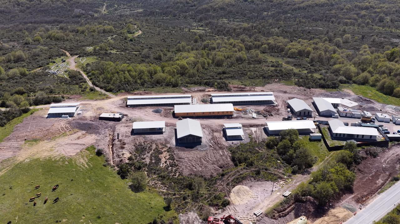 Başkan Bingöl Koç Pati Rehabilitasyon Merkezi’nde incelemelerde bulundu - Görsel 2