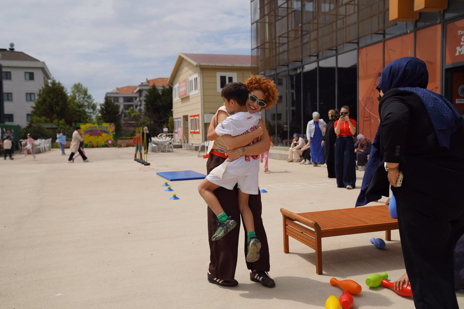 Tuzla Belediyesi’nden anneler ve çocuklara özel festival - Görsel 2