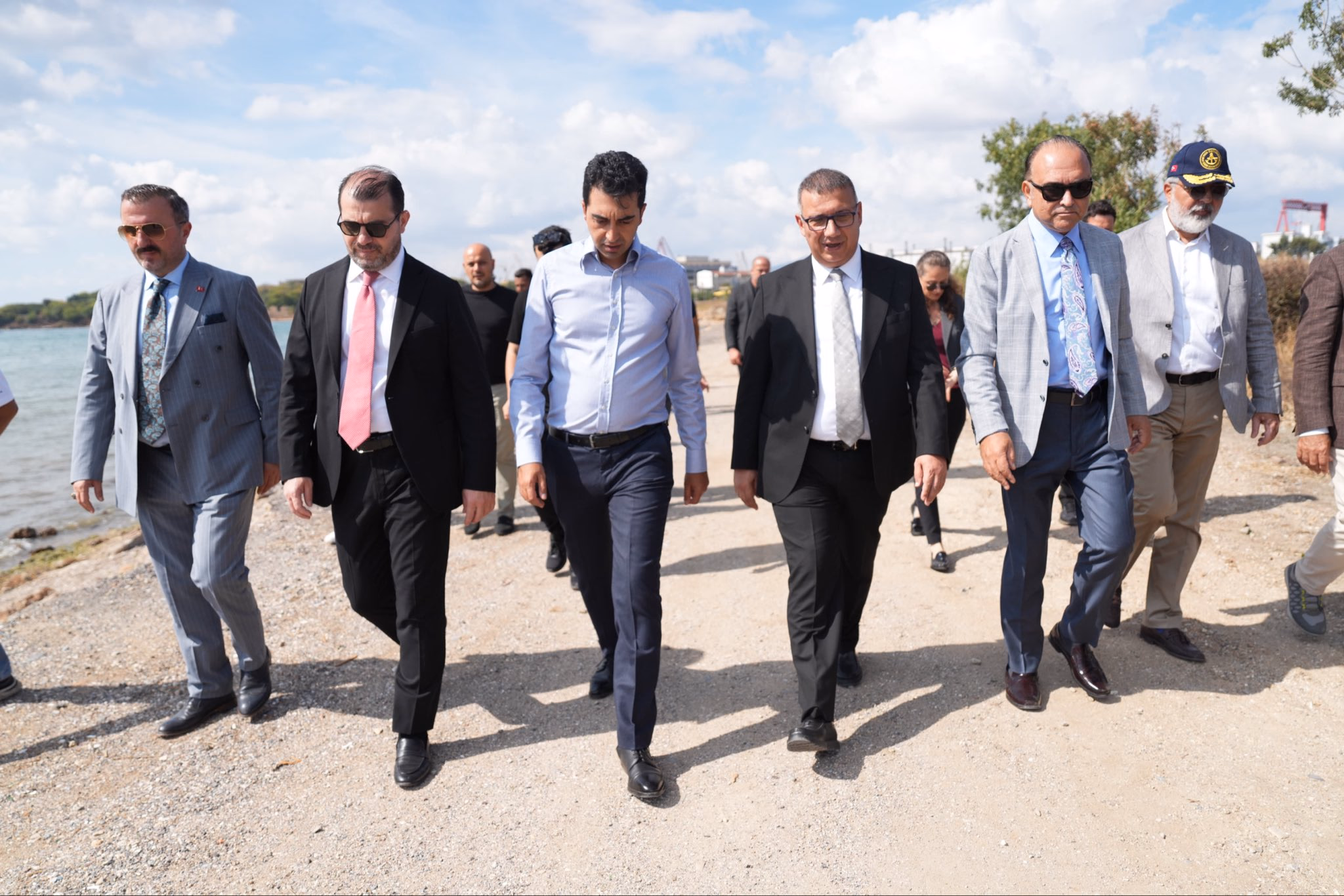 Marmara Denizi’ne Nefes Olacak ‘Dipte İz’ Deniz Çayırları Projesi Tuzla’da Tanıtıldı    - Görsel 2