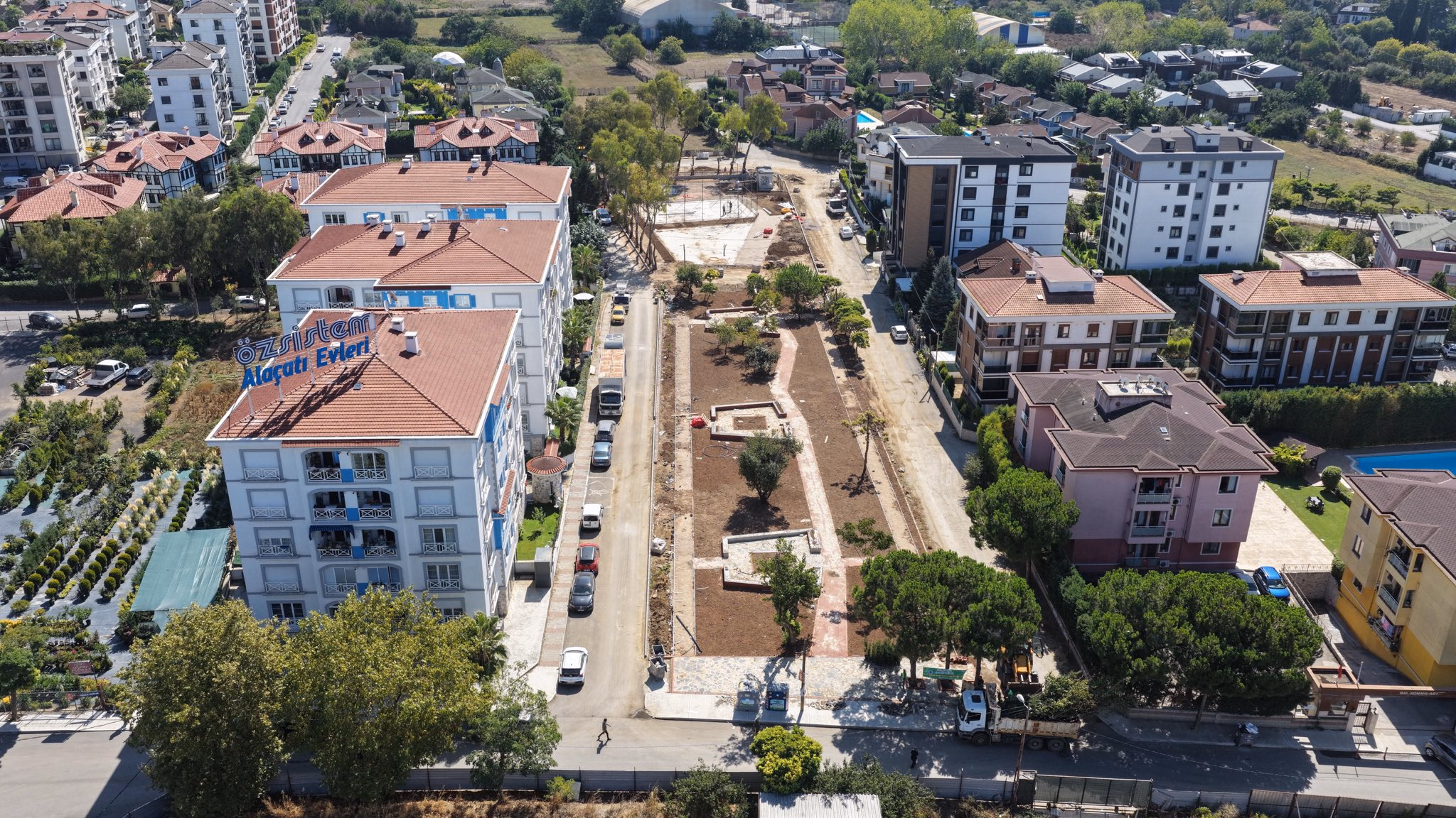 Cami Mahallesi’ne 4 bin metrekarelik yeni yaşam alanı     - Görsel 2