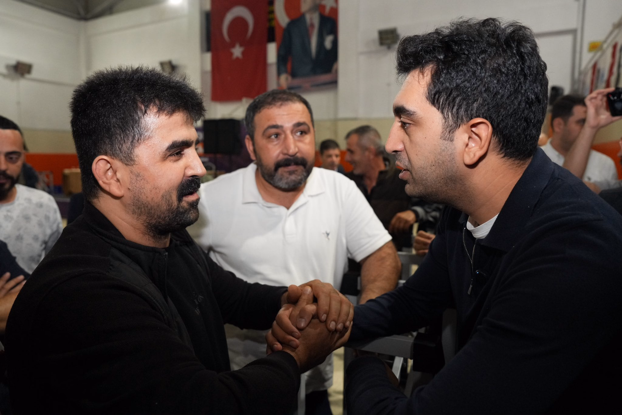 Tuzla’da 60 yıllık 726 parsel sorunu bakanlık desteğiyle çözüme yaklaştı - Görsel 2