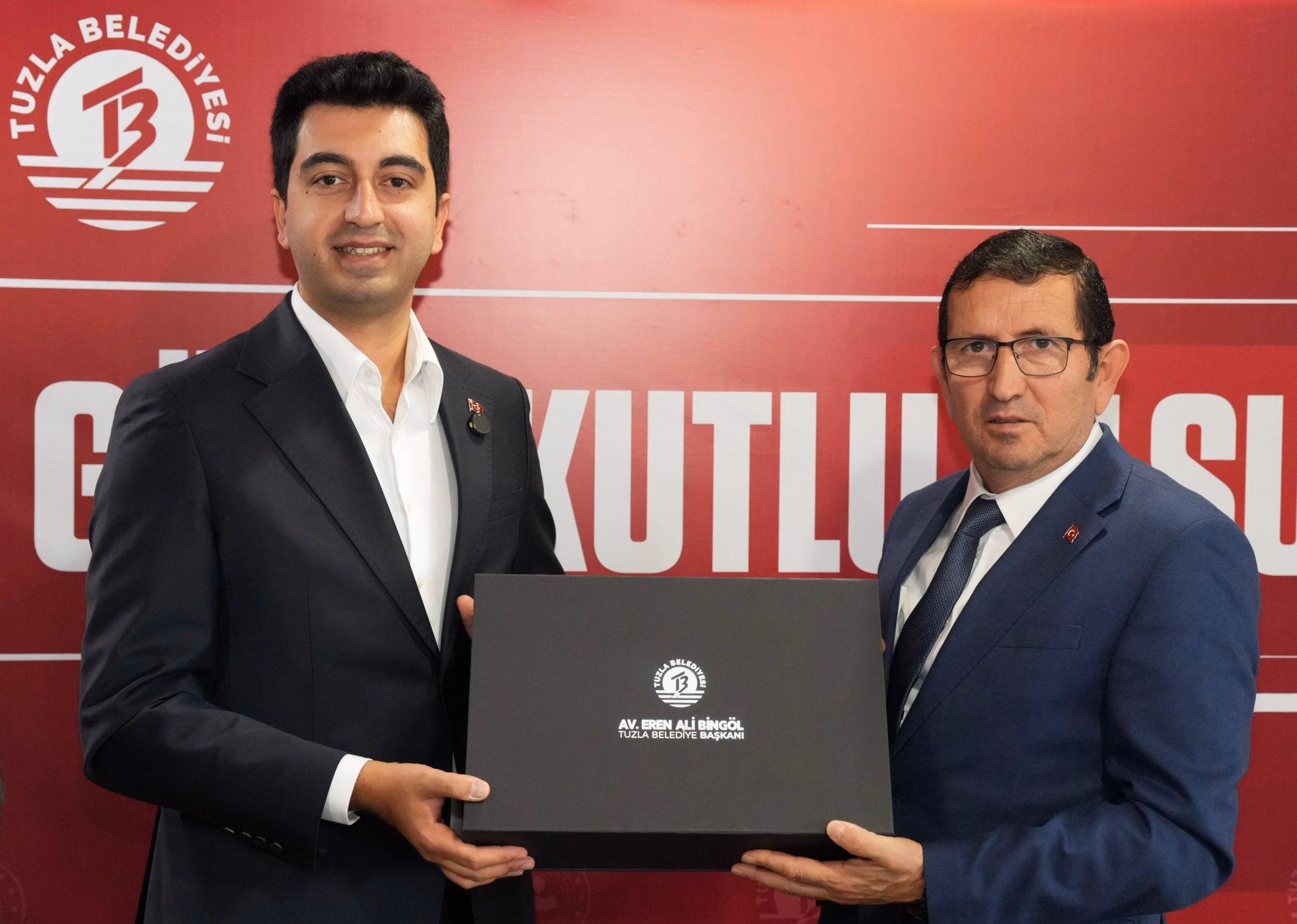Tuzla’da Muhtarlar Günü programı düzenlendi - Görsel 1