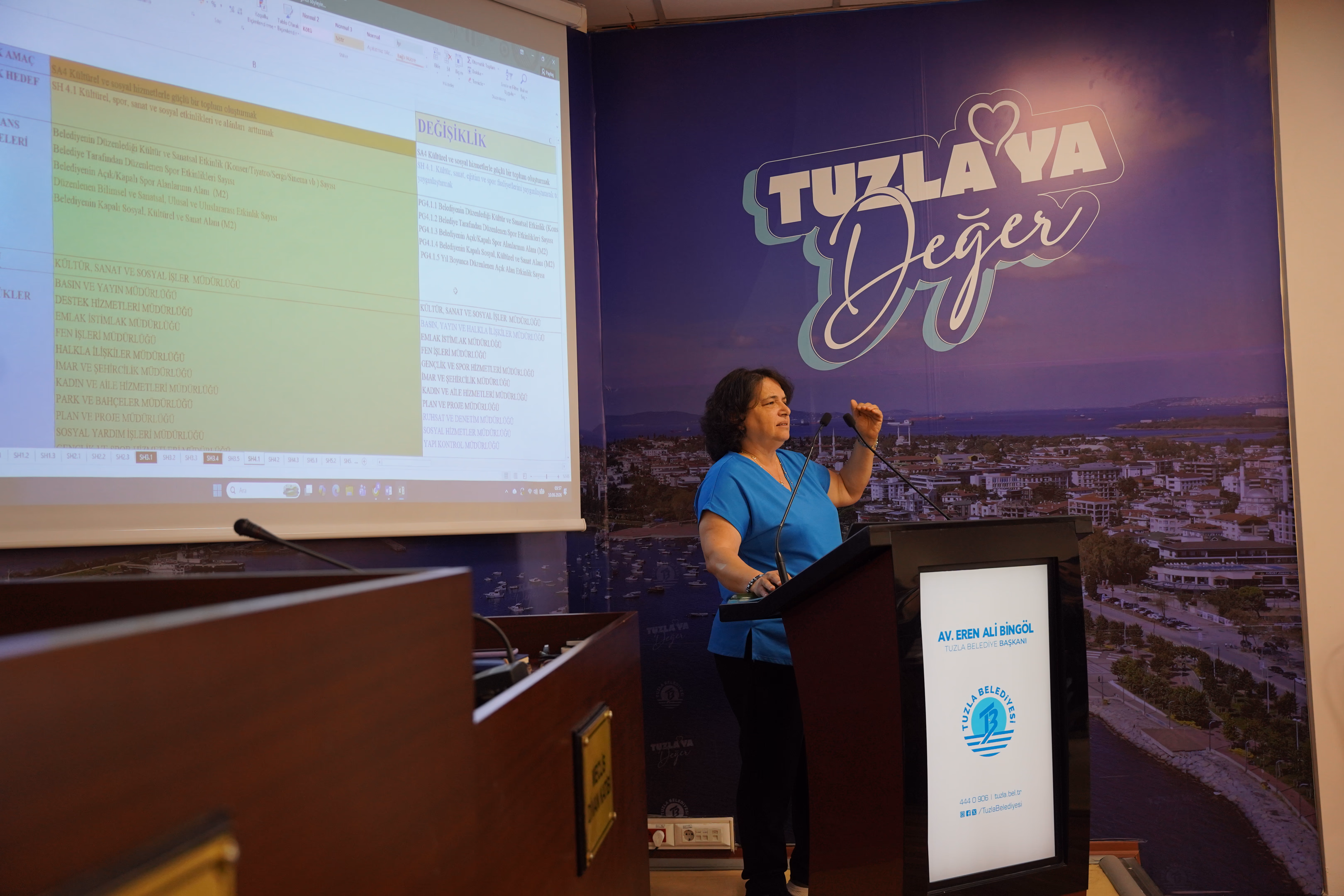 Tuzla'da yerel eşitlik için önemli bir adım daha atıldı - Görsel 3