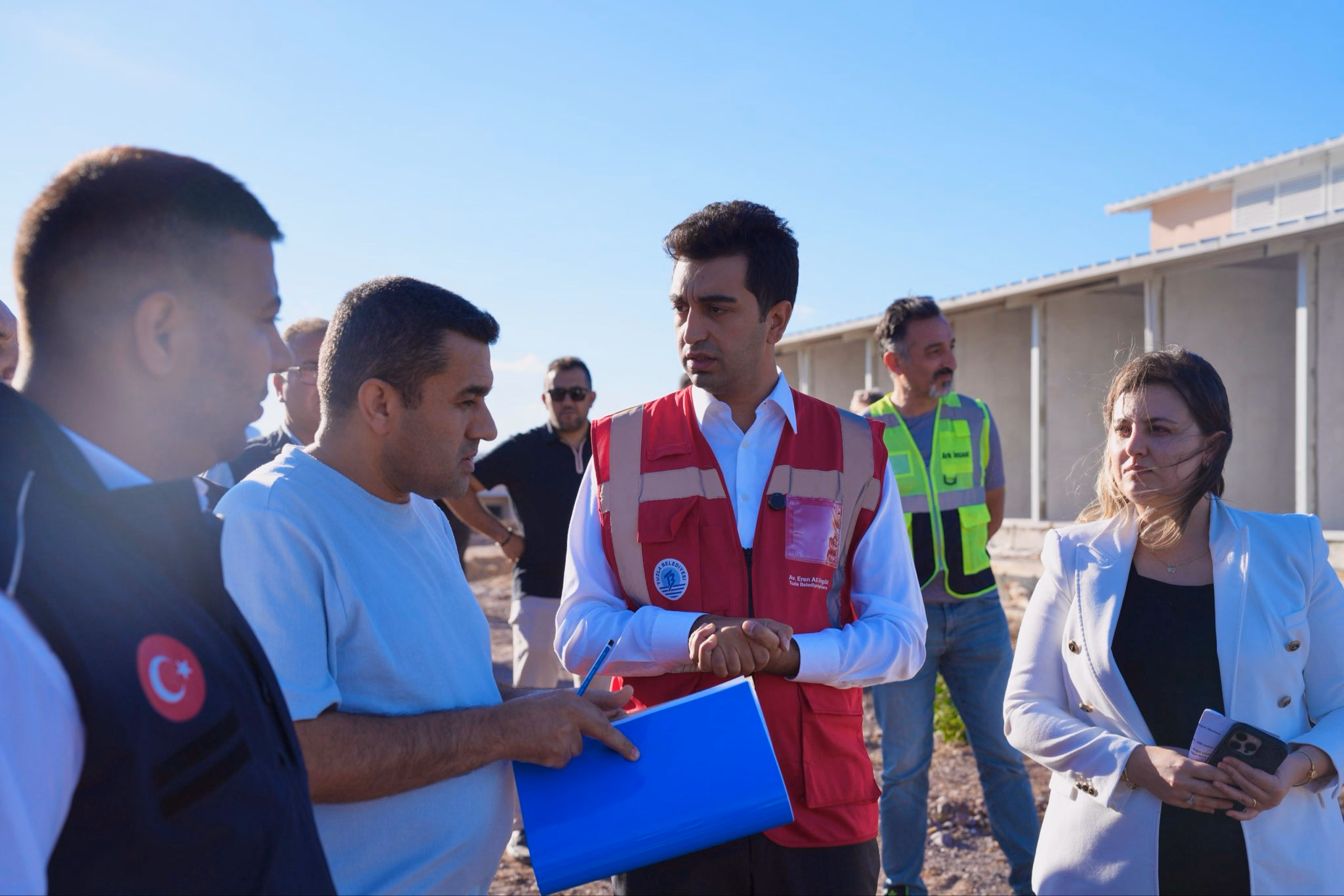 Koç Pati Rehabilitasyon Merkezi'nde sona yaklaşıldı - Görsel 3