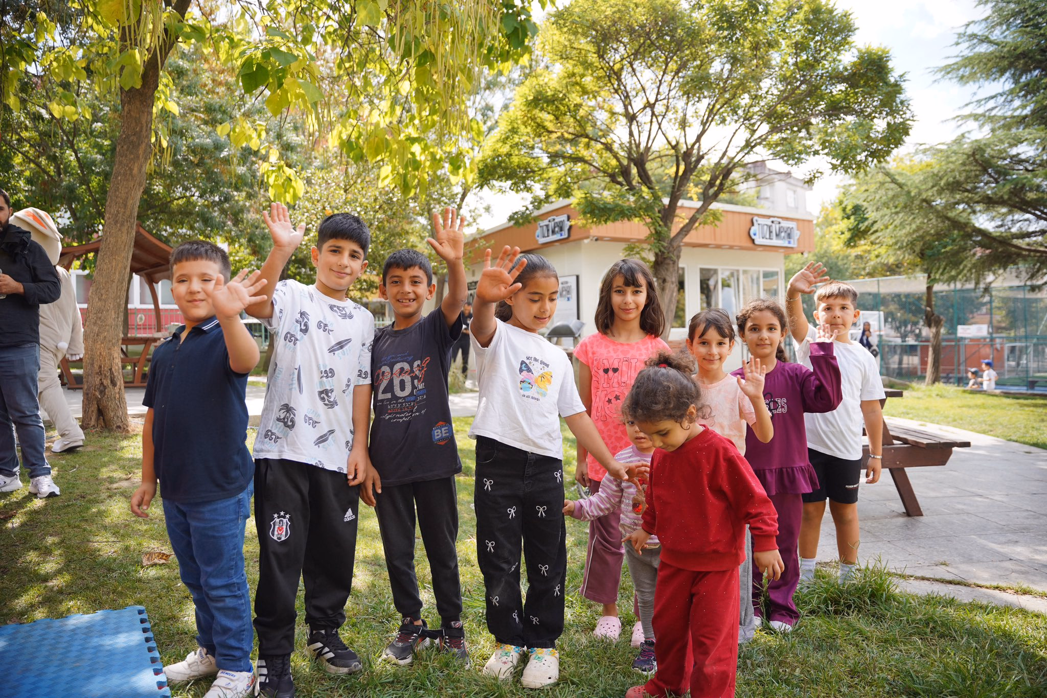 Tuzla’da çocuklar yeni eğitim yılına şenlikle başladı    - Görsel 3