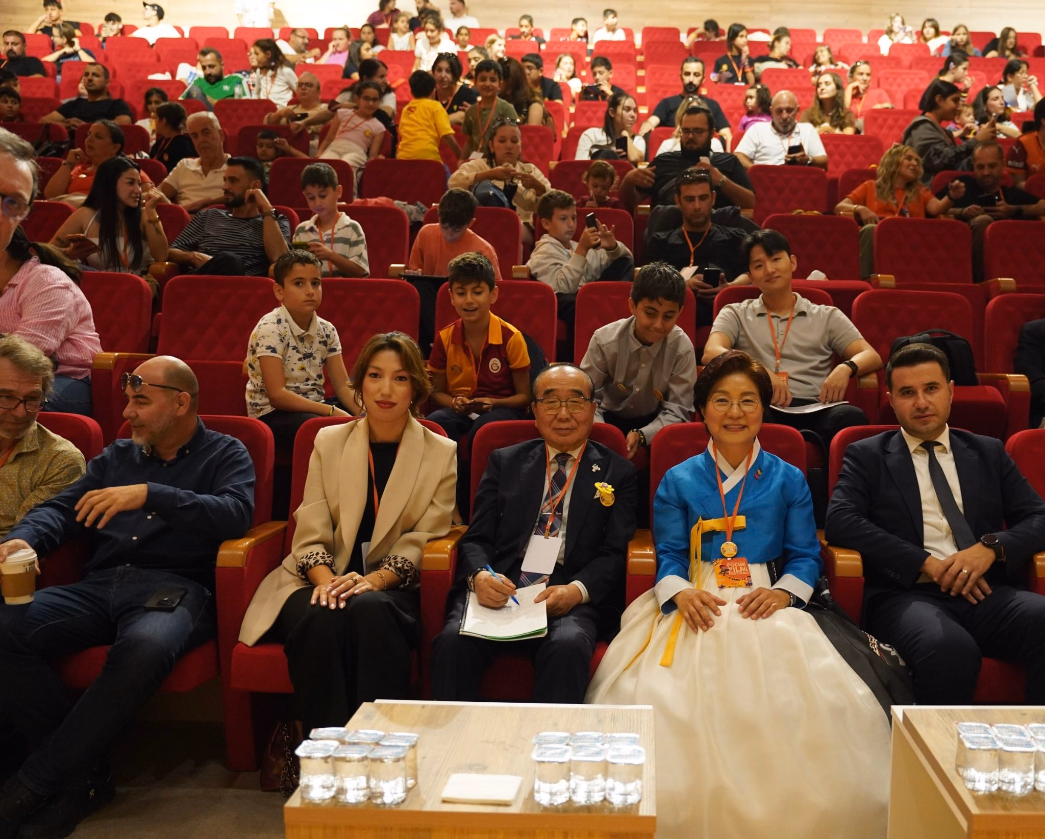 Uluslararası Çocuk Film Festivali sona erdi    - Görsel 3