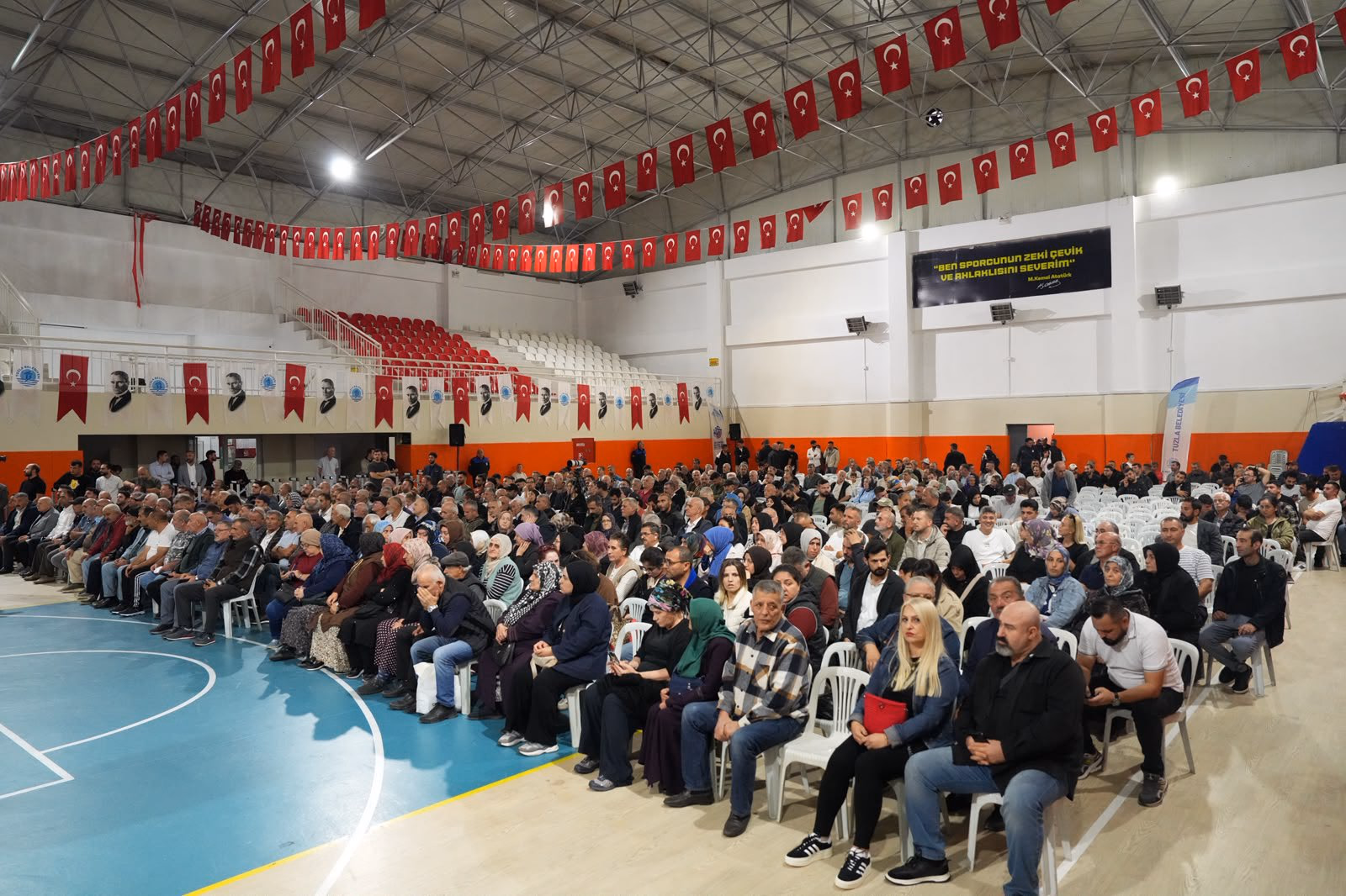 Tuzla’da 60 yıllık 726 parsel sorunu bakanlık desteğiyle çözüme yaklaştı - Görsel 3