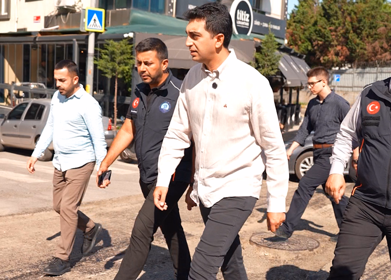 Tuzla’da asfalt seferberliği: Ana caddeler ve ara sokaklar yaz boyunca yenileniyor    - Görsel 4