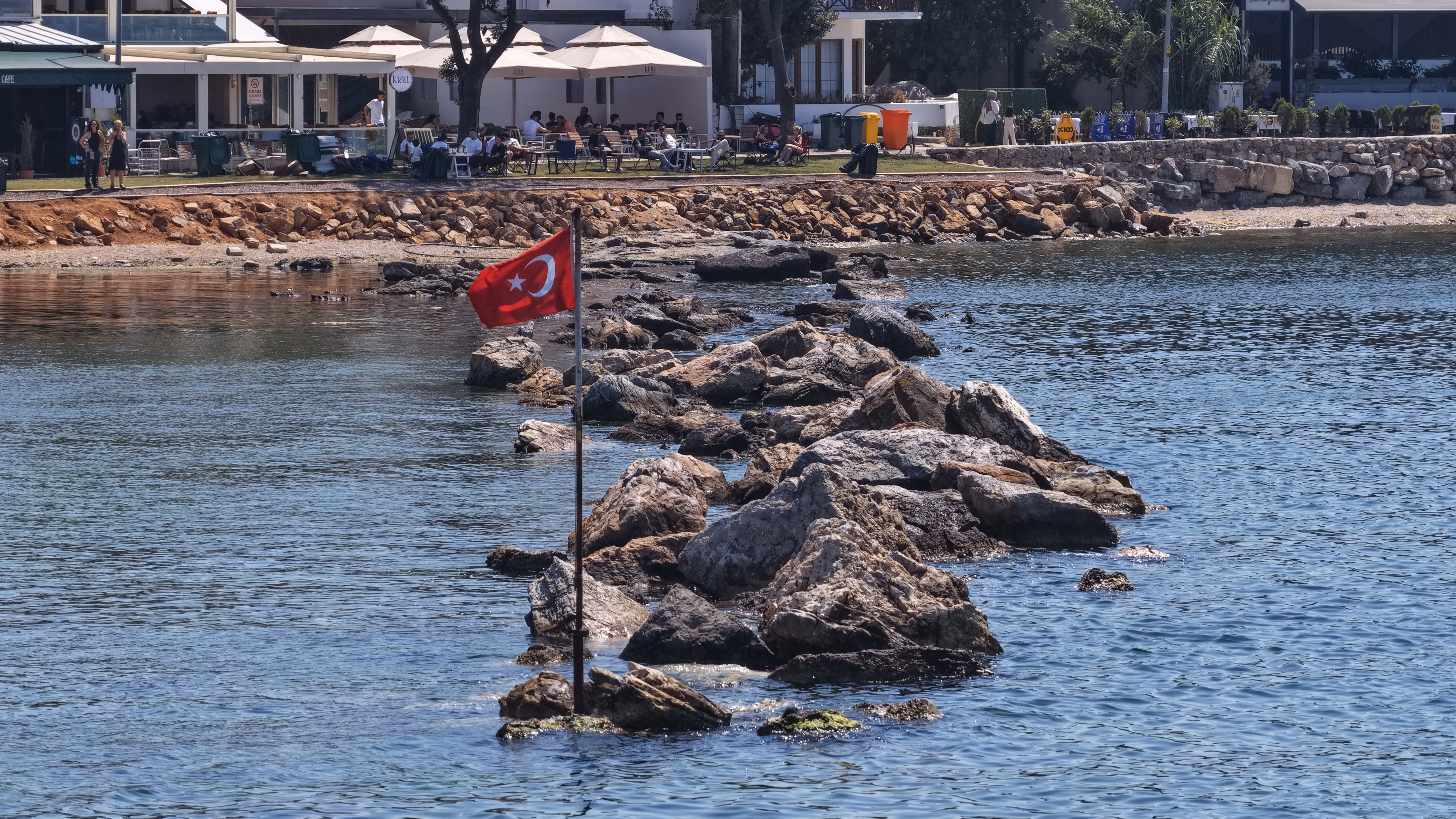 2 bin yıllık Antik Mendirek yeniden Tuzlalıların - Görsel 3