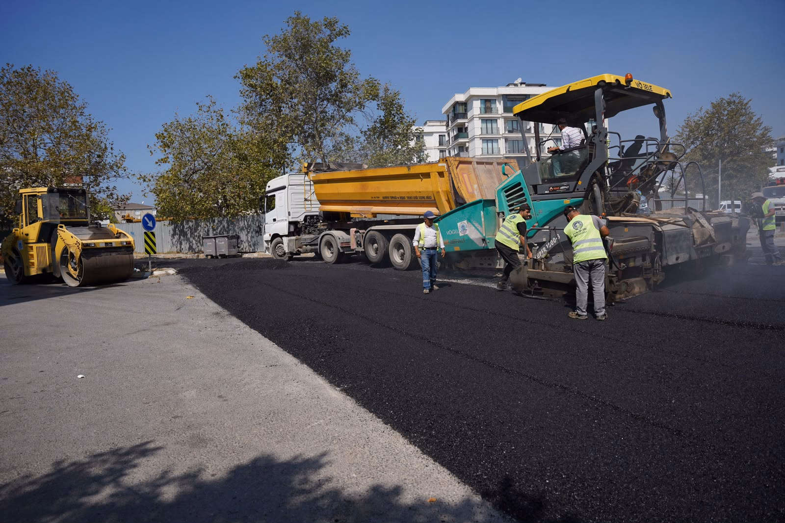 Başkan Bingöl: Daha güvenli ve konforlu bir Tuzla için sokak sokak çalışıyoruz - Görsel 4