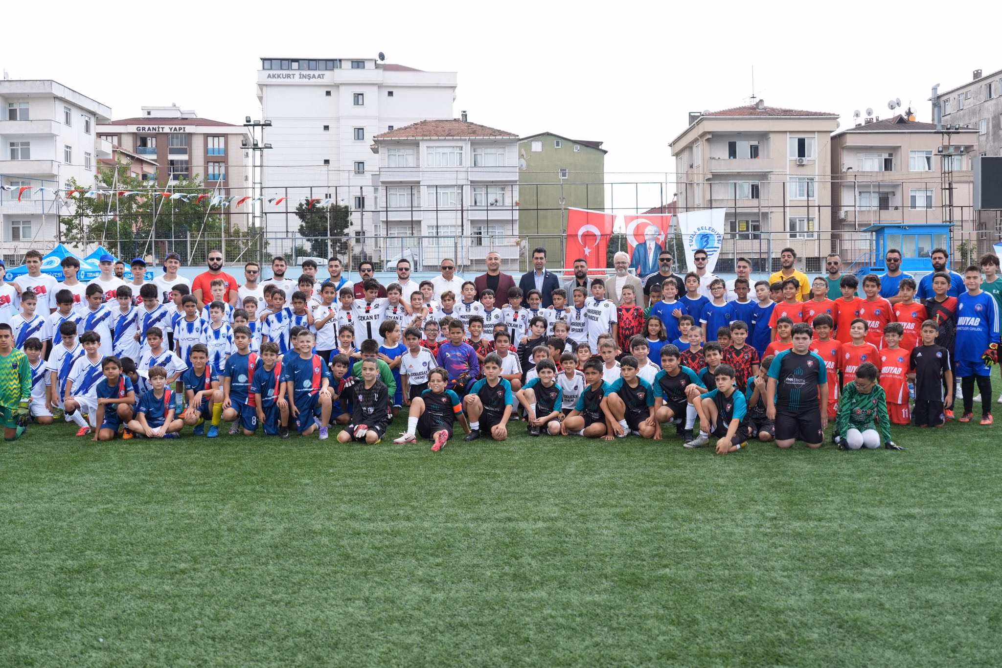 30 Ağustos Zafer Kupası sahiplerini buldu