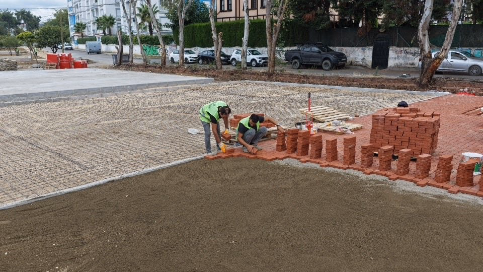 Cami Mahallesi’ne 4 bin metrekarelik yeni yaşam alanı     - Görsel 4